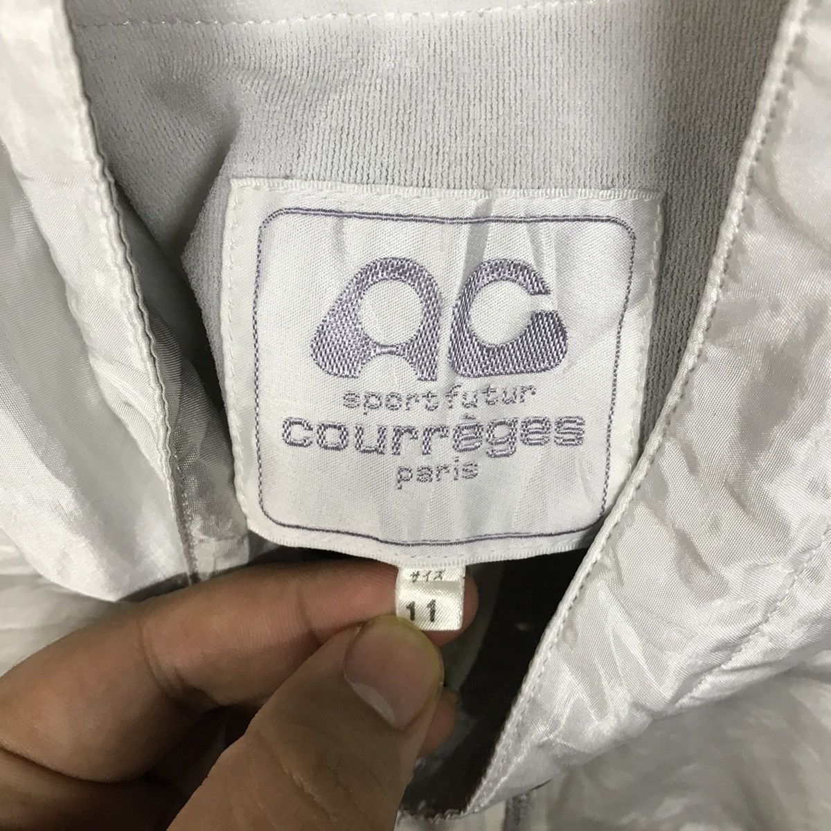 Andre Courreges × Courreges Courreges Paris Light Jacket Size US M / EU 48-50 / 2 - 6 Thumbnail