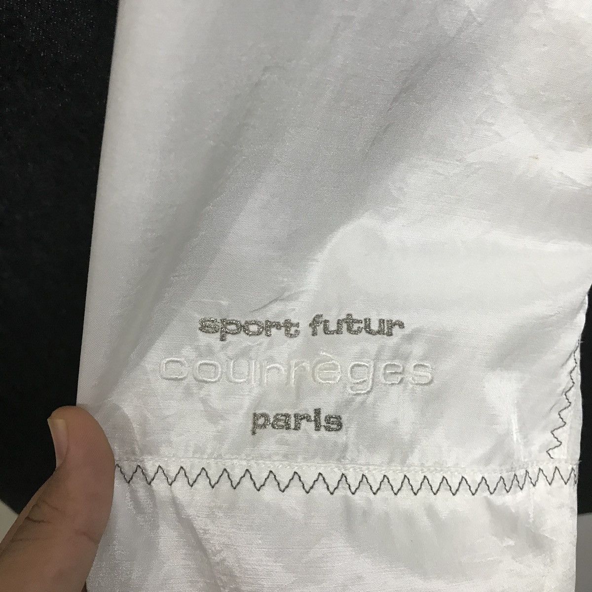 Andre Courreges × Courreges Courreges Paris Light Jacket Size US M / EU 48-50 / 2 - 5 Thumbnail
