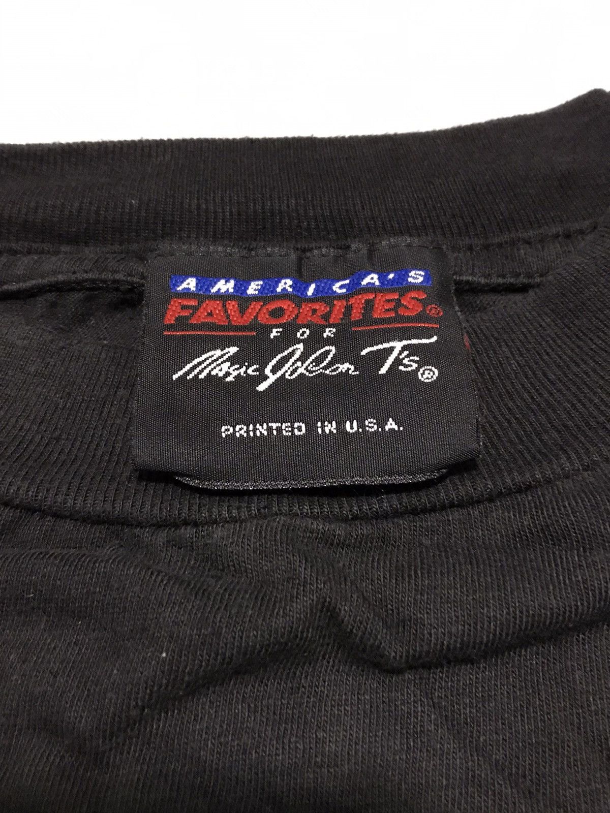 NBA Vintage Chicago Bulls Tees Size US XL / EU 56 / 4 - 2 Thumbnail