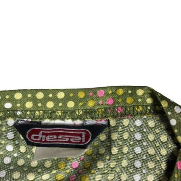Diesel × Vintage Vintage Diesel Meshtop Size S / US 4 / IT 40 - 5 Thumbnail