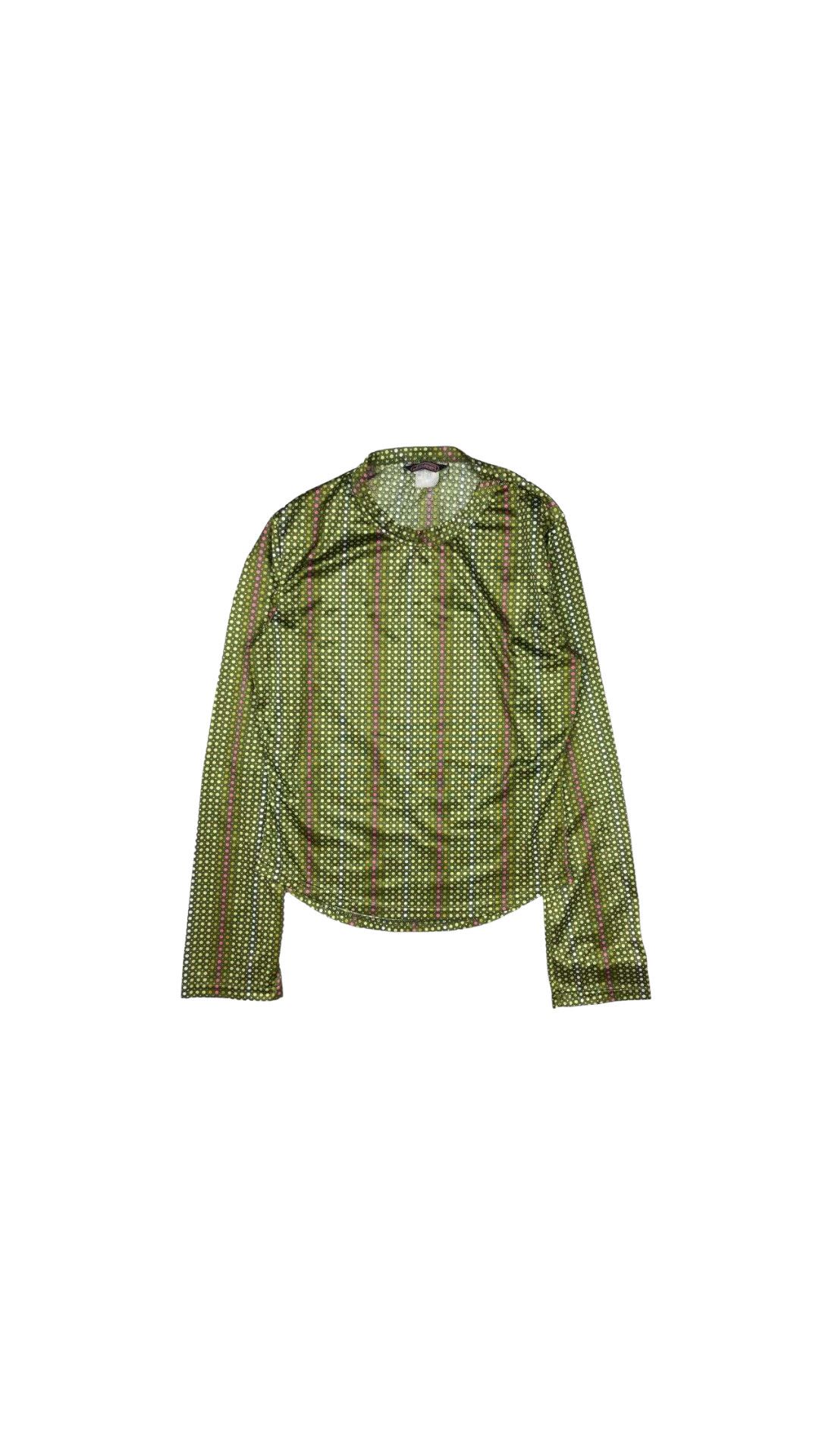 Diesel × Vintage Vintage Diesel Meshtop Size S / US 4 / IT 40 - 1 Thumbnail