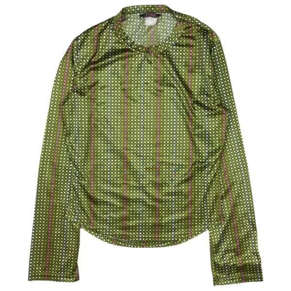 Diesel × Vintage Vintage Diesel Meshtop Size S / US 4 / IT 40 - 2 Thumbnail