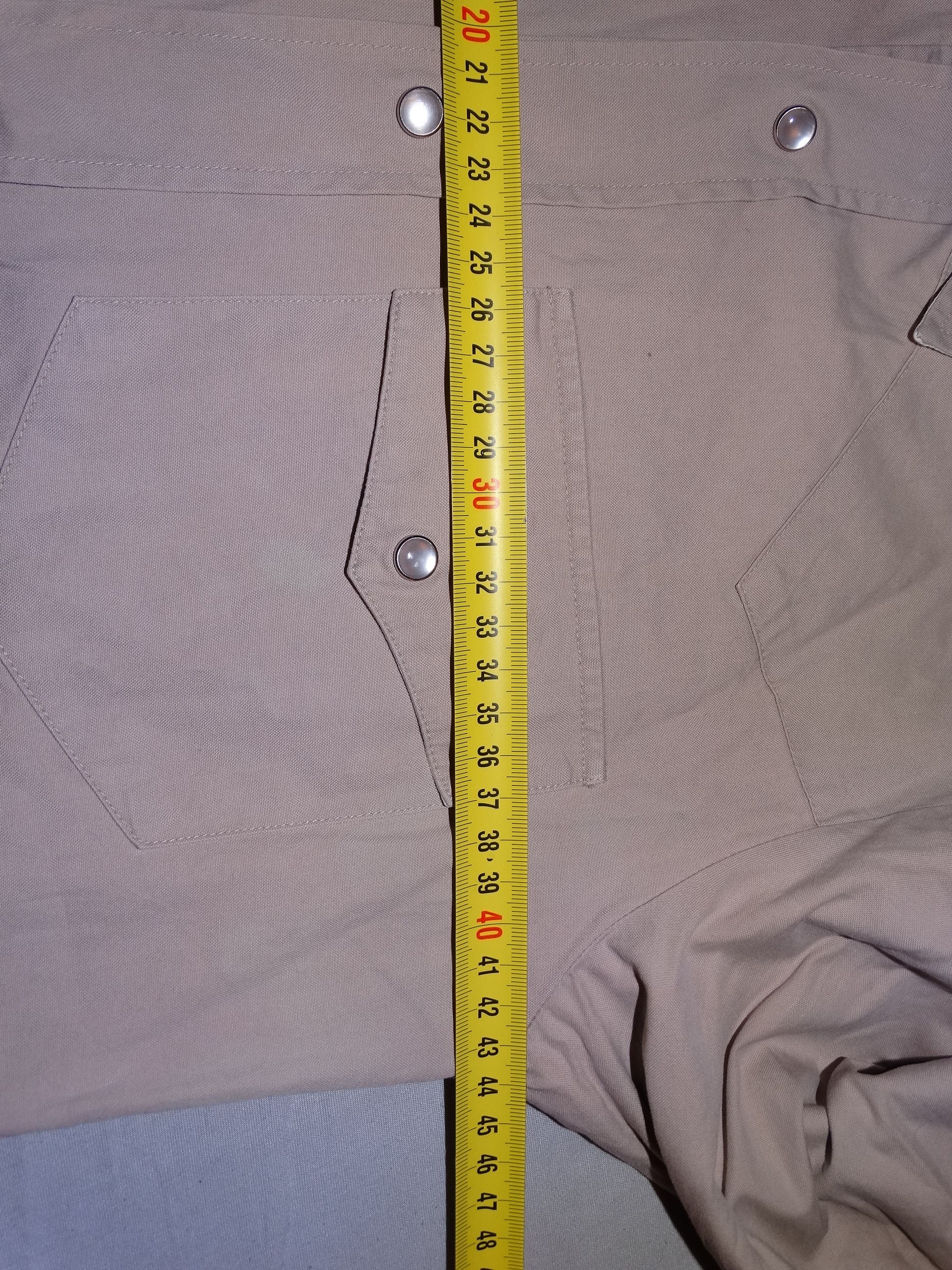 A.P.C. APC cowboys cowgirls western pocket shirt S A.P.C Size S / US 4 / IT 40 - 7 Thumbnail