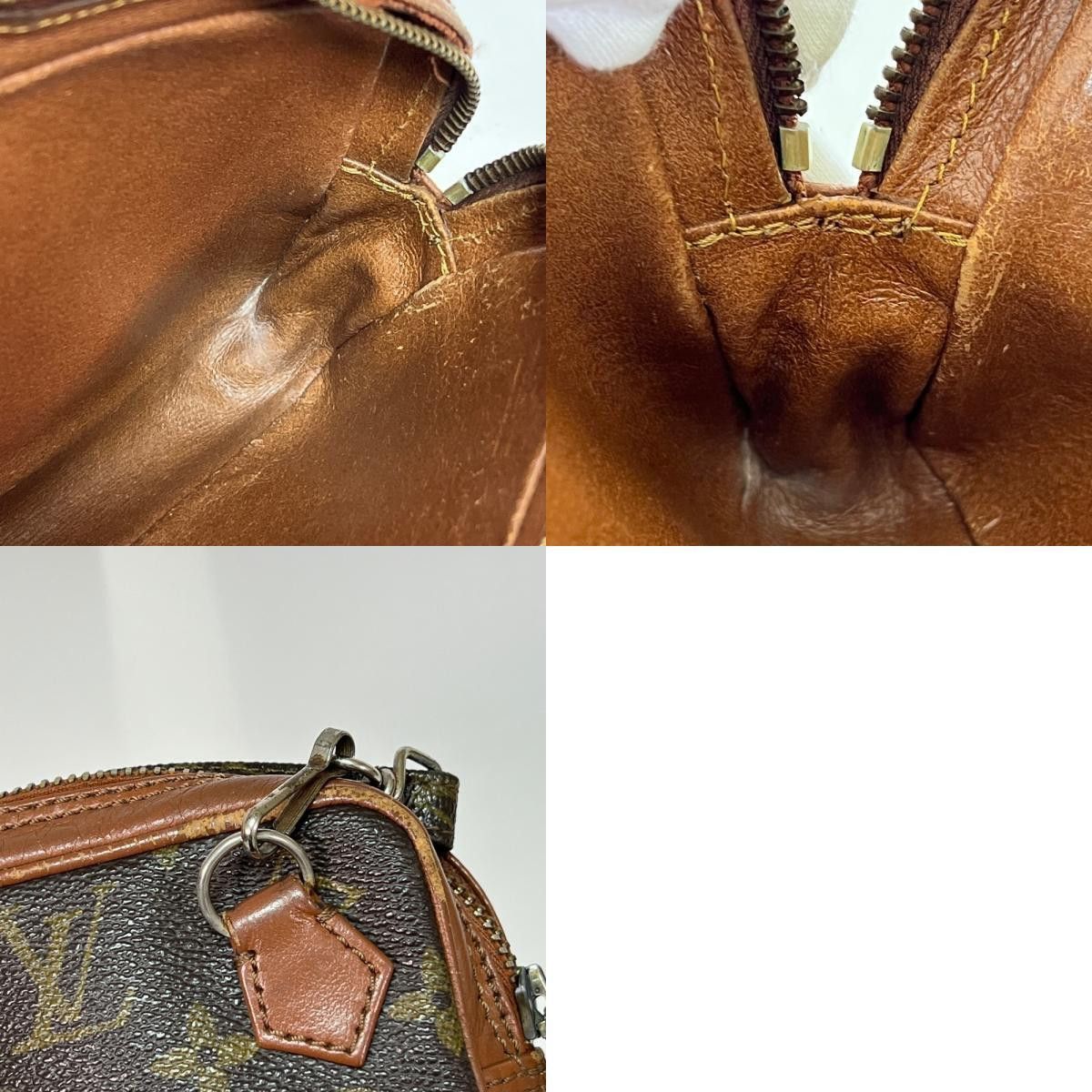 Louis Vuitton Monogram Crossbody Bag Size ONE SIZE - 9 Thumbnail