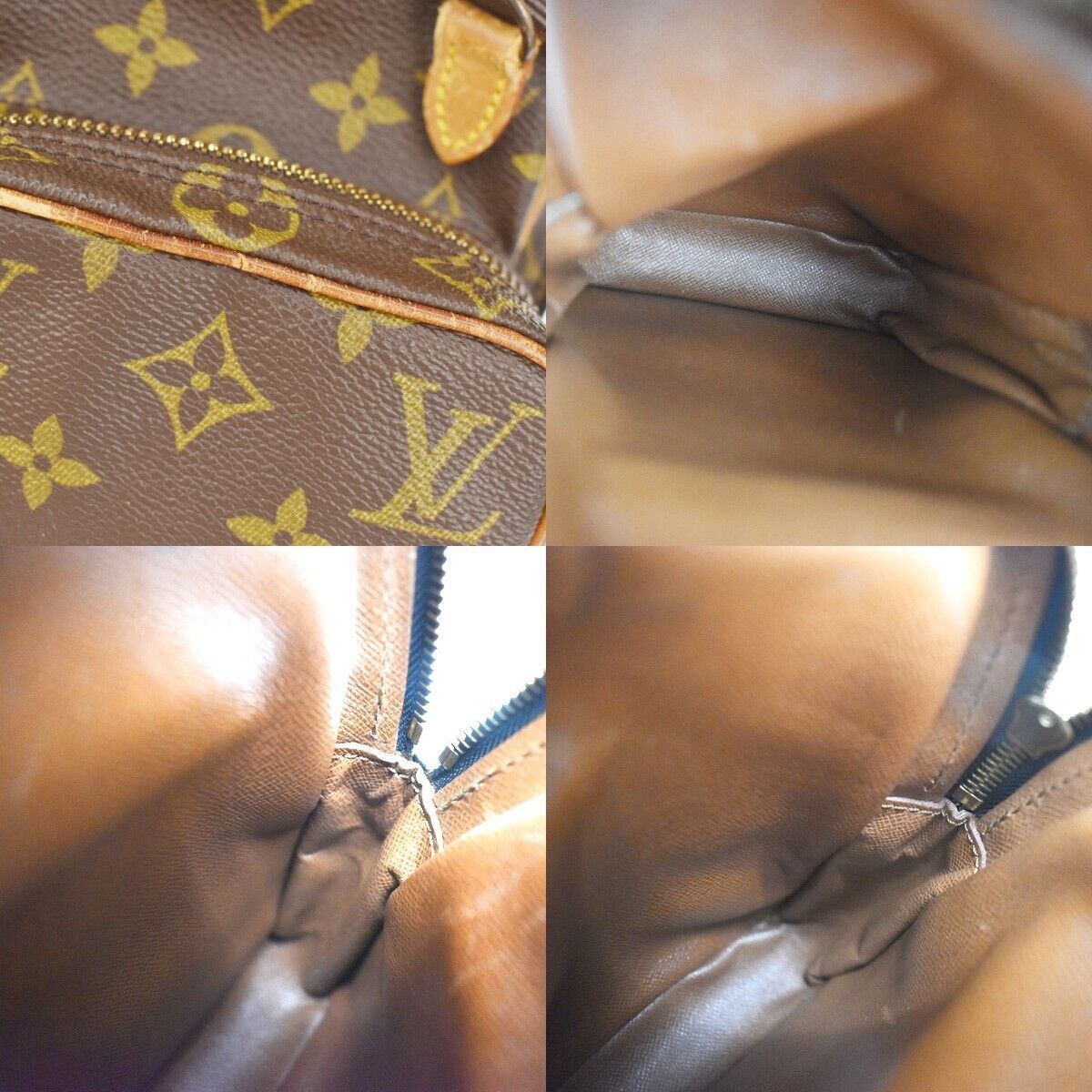 Louis Vuitton Amazon Crossbody Shoulder Bag Size ONE SIZE - 7 Thumbnail