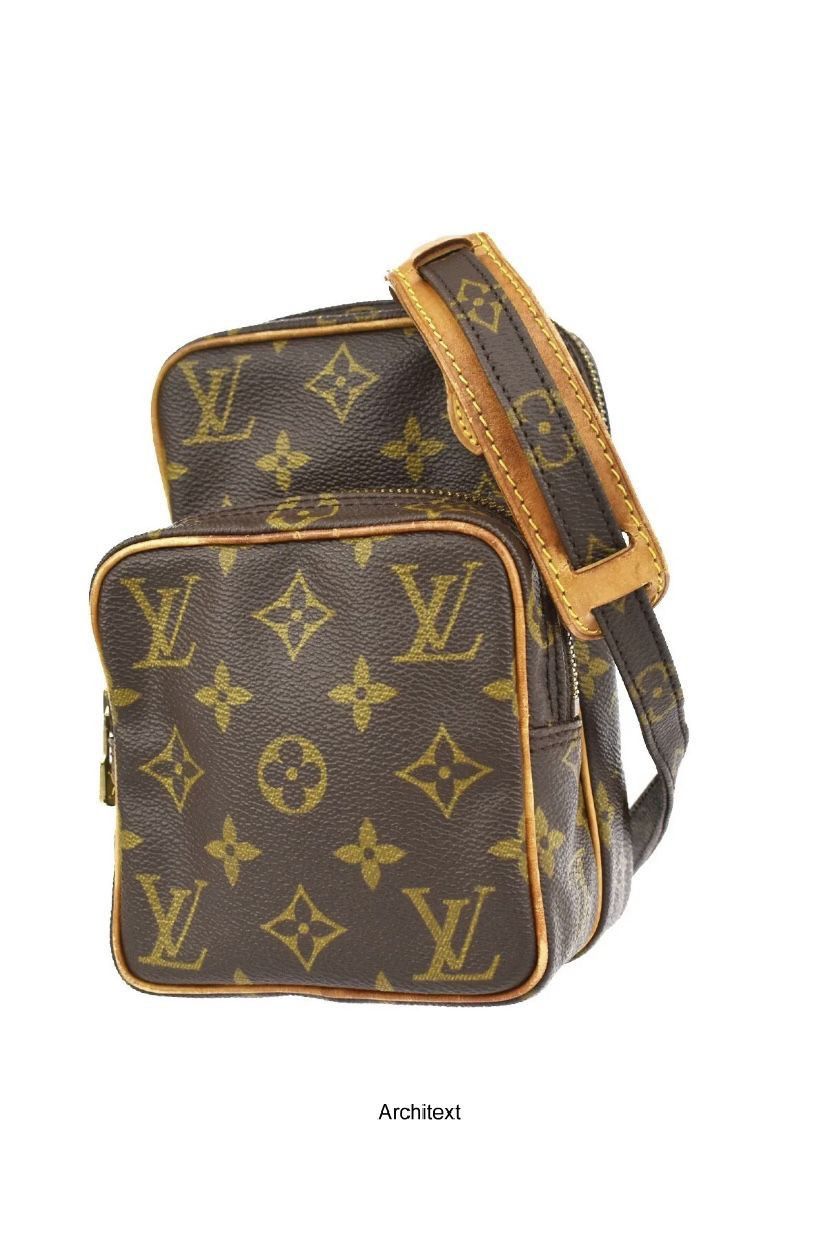 Louis Vuitton Amazon Crossbody Shoulder Bag Size ONE SIZE - 1 Thumbnail