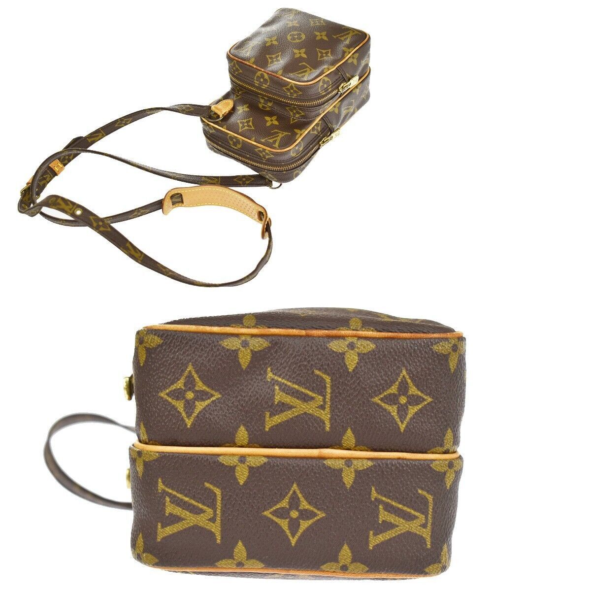 Louis Vuitton Amazon Crossbody Shoulder Bag Size ONE SIZE - 4 Thumbnail