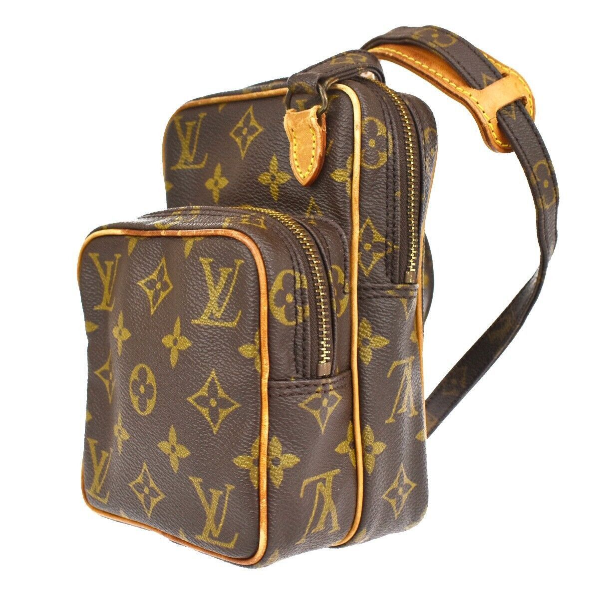 Louis Vuitton Amazon Crossbody Shoulder Bag Size ONE SIZE - 2 Thumbnail