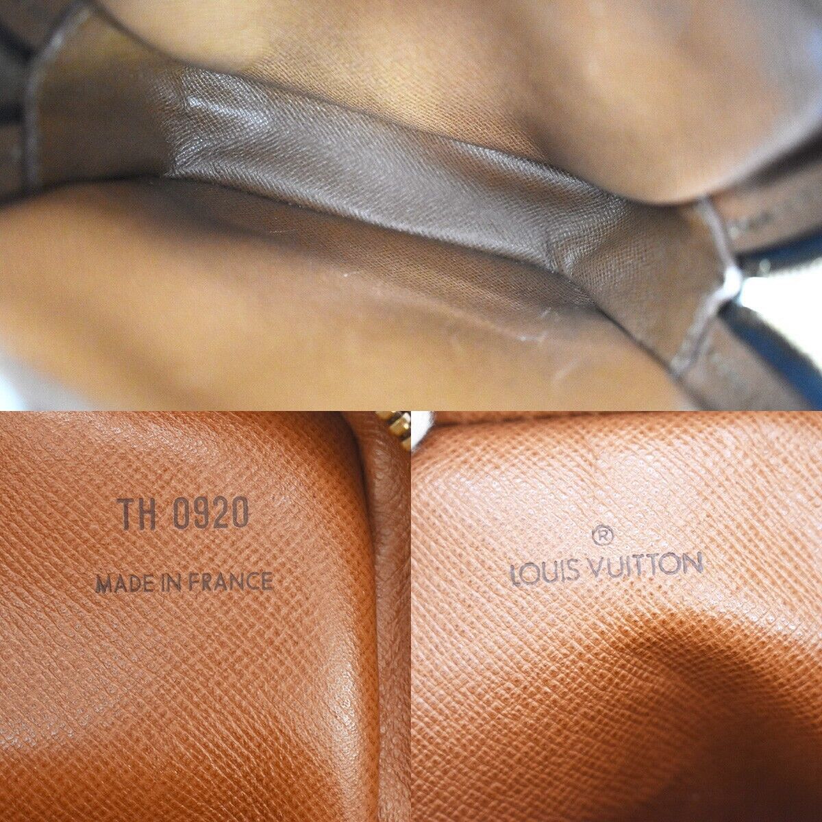 Louis Vuitton Amazon Crossbody Shoulder Bag Size ONE SIZE - 8 Thumbnail