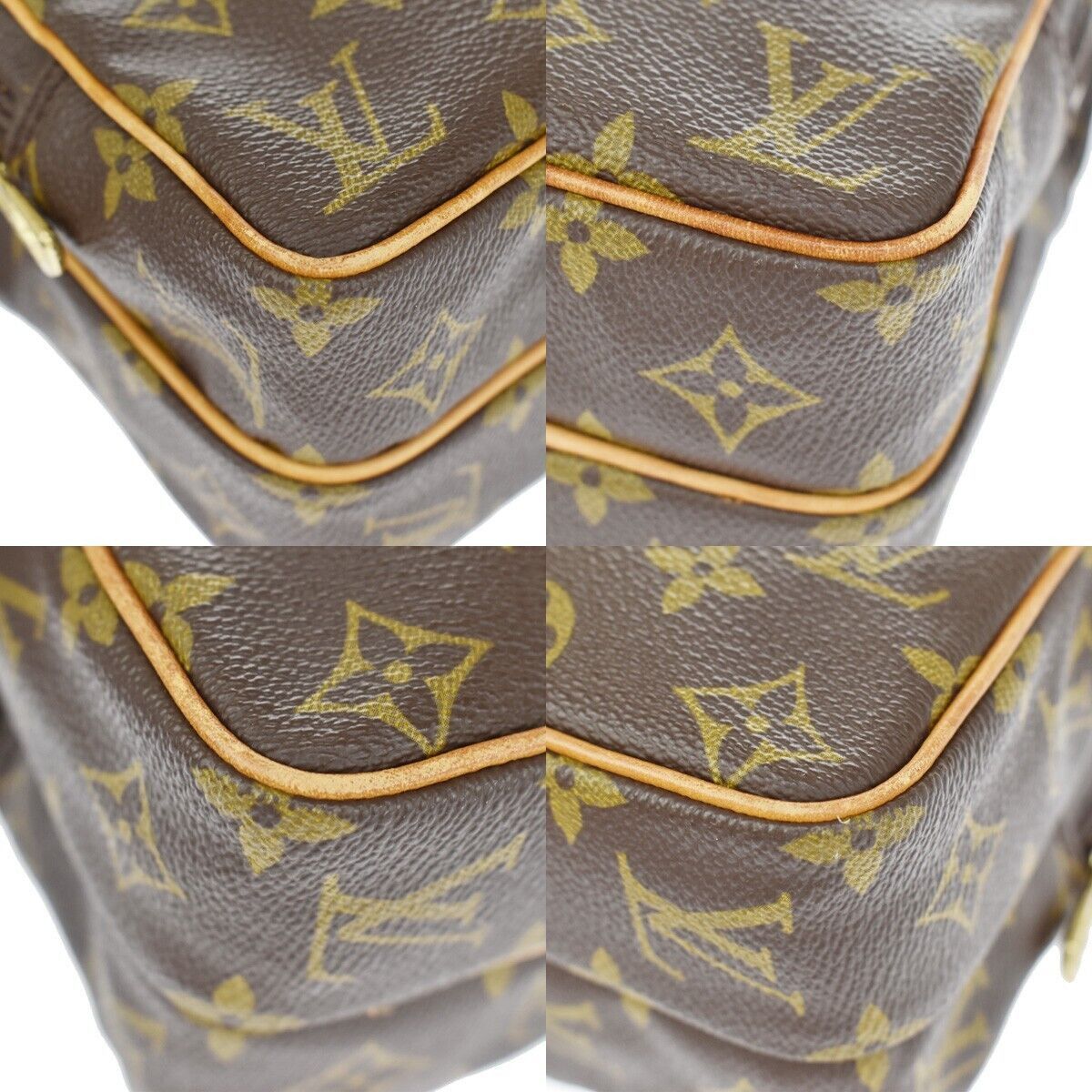 Louis Vuitton Amazon Crossbody Shoulder Bag Size ONE SIZE - 5 Thumbnail