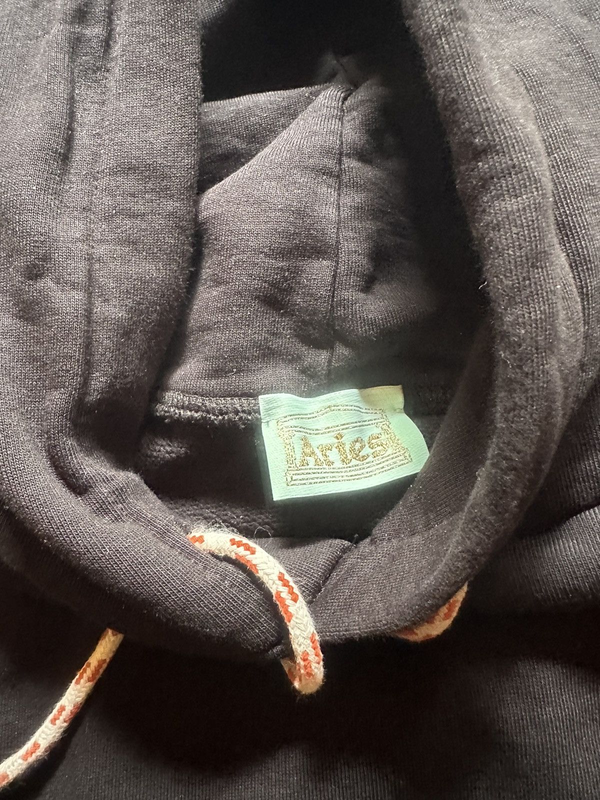 Aries Aries hoodie Size US L / EU 52-54 / 3 - 3 Thumbnail