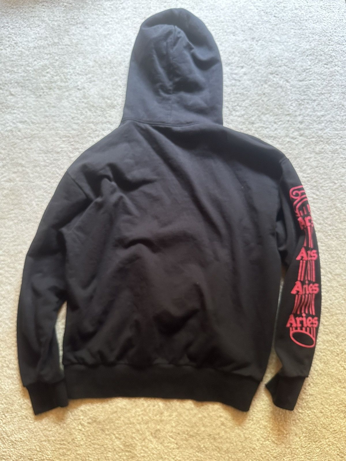 Aries Aries hoodie Size US L / EU 52-54 / 3 - 2 Thumbnail