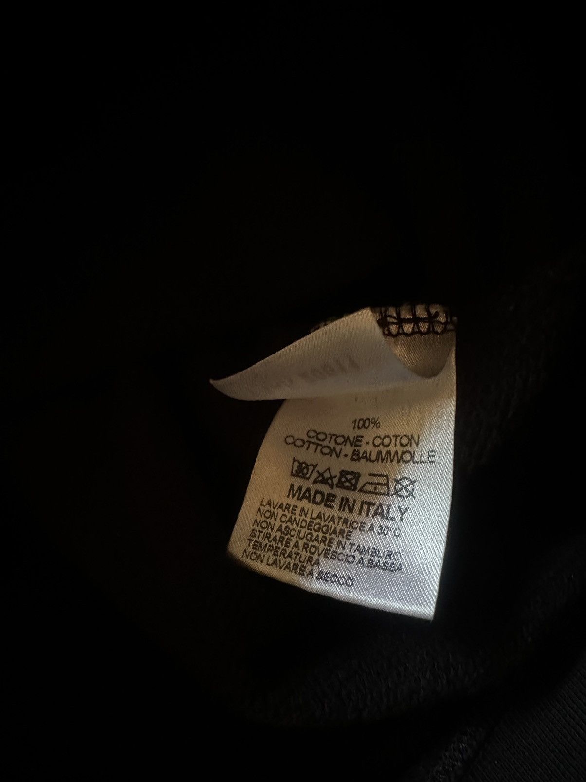 Aries Aries hoodie Size US L / EU 52-54 / 3 - 4 Thumbnail