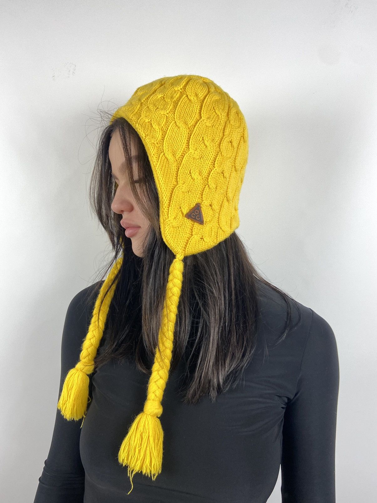 Nike Acg Fleece Hat Grailed