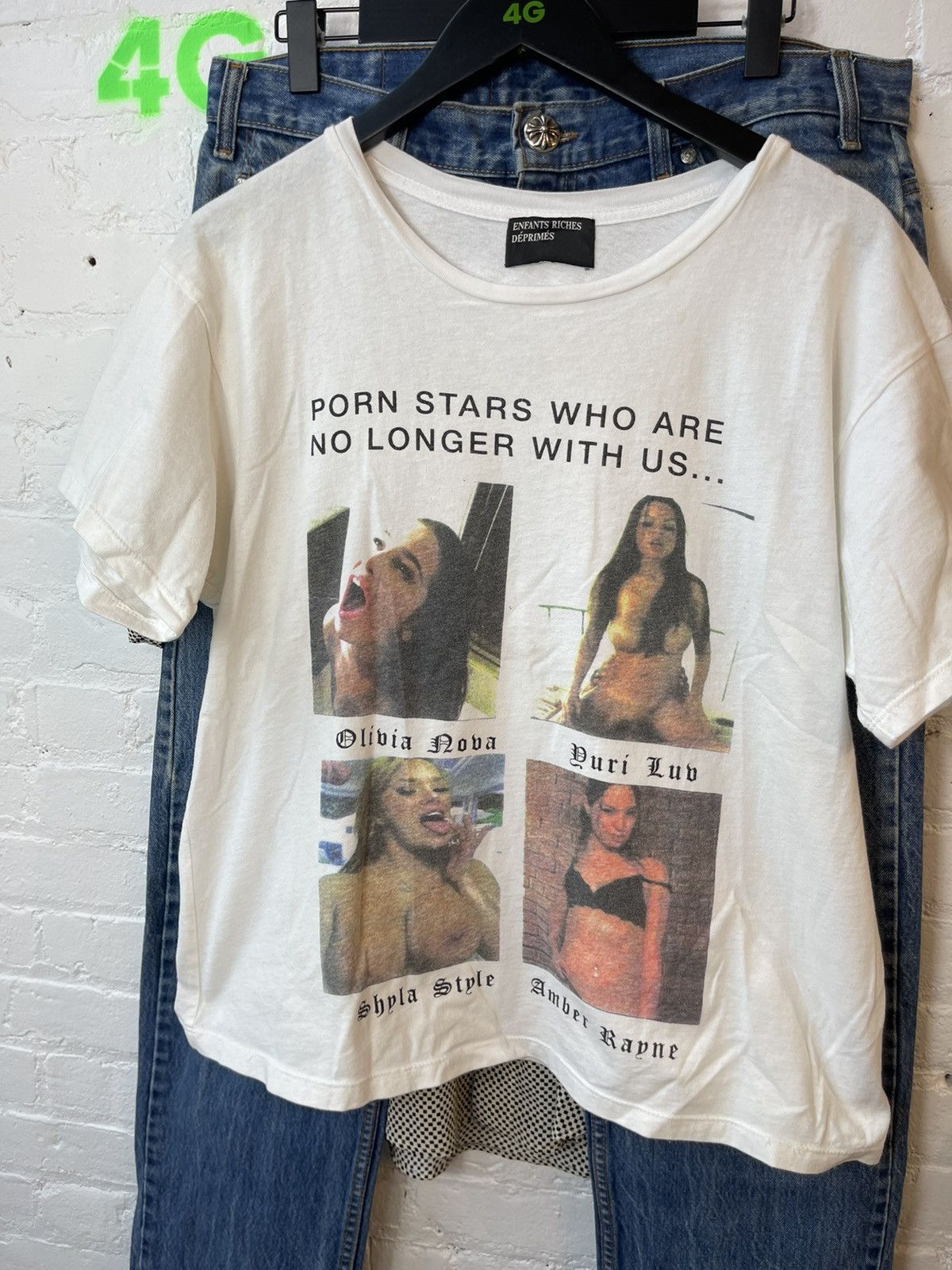 Erd Pornstars | Grailed