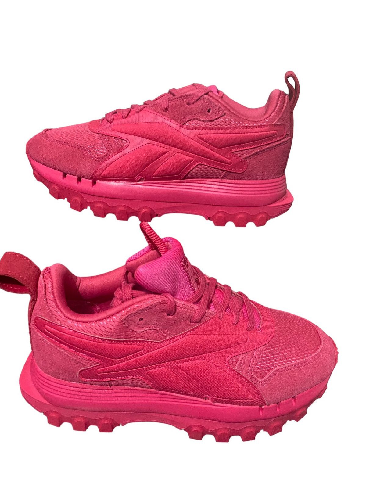 Reebok Reebok Classic Leather V2 x Cardi B Pink Fusion 2022 Women | Grailed