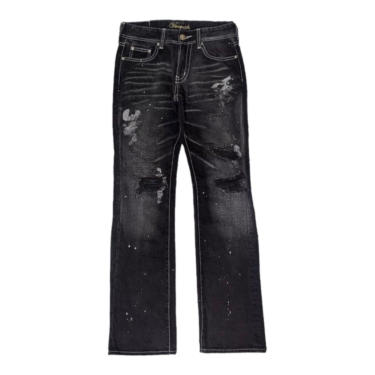 Men's Mastermind Japan Denim | Grailed