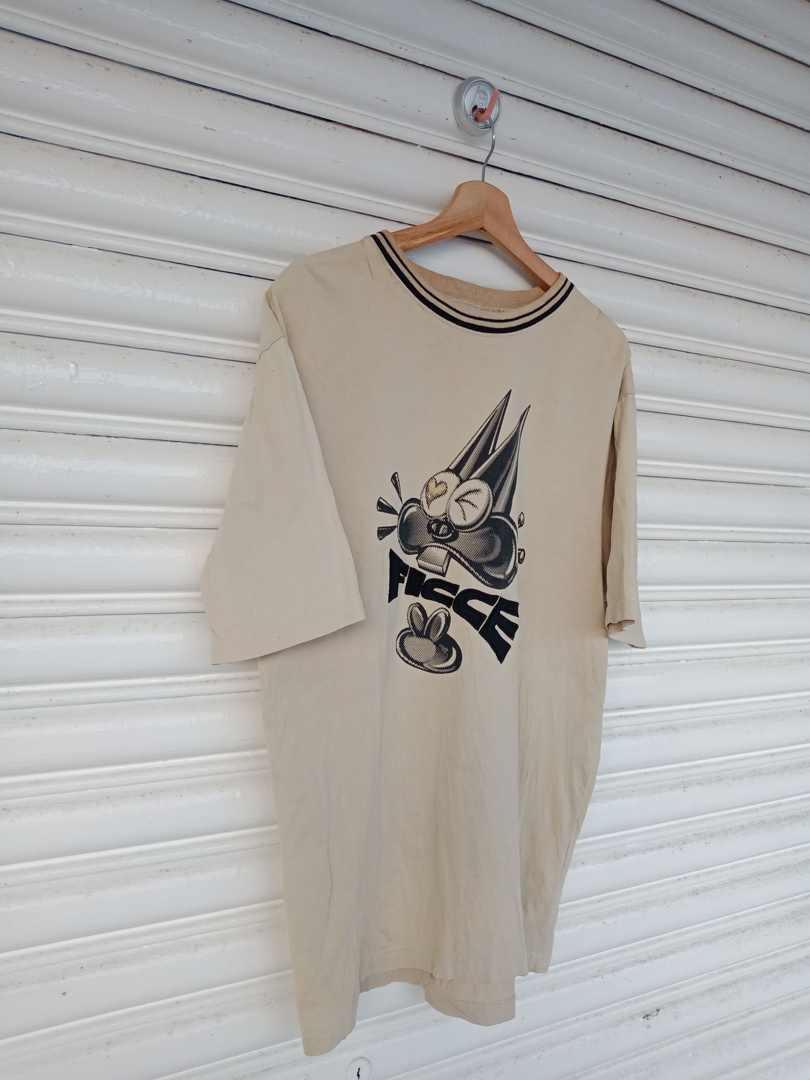 Yoshiyuki Konishi Ficce Crazy Cat Embroid Size US L / EU 52-54 / 3 - 4 Thumbnail