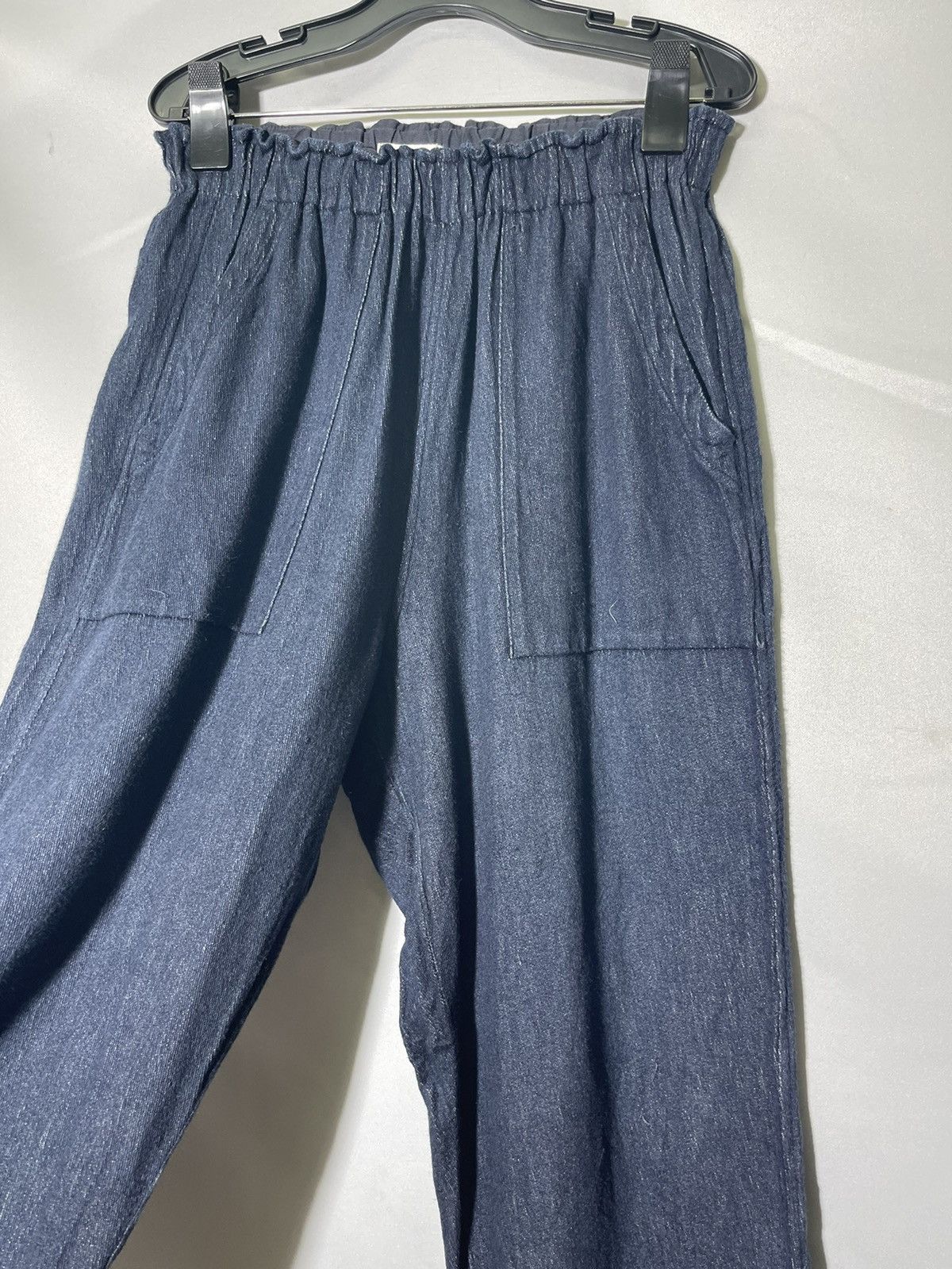 Issey Miyake VINTAGE PLANTATION ISSEY MIYAKE PANTS Size US 30 / EU 46 - 8 Thumbnail
