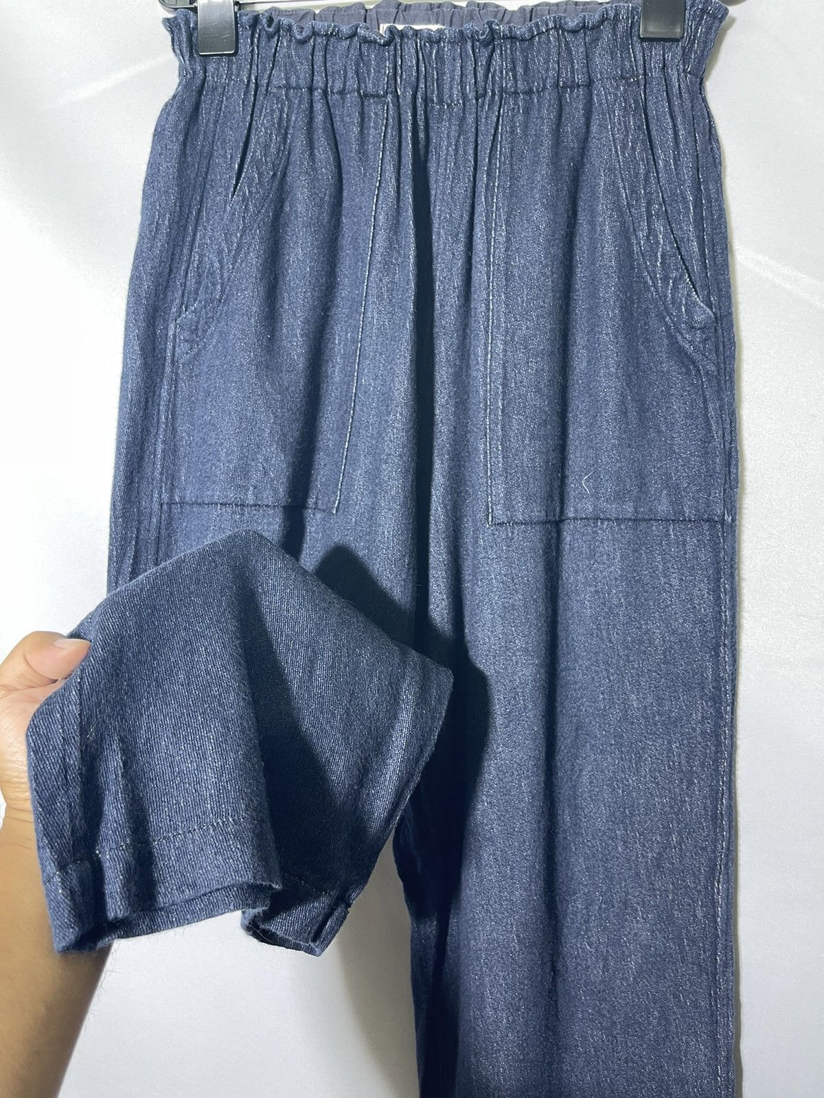 Issey Miyake VINTAGE PLANTATION ISSEY MIYAKE PANTS Size US 30 / EU 46 - 7 Thumbnail