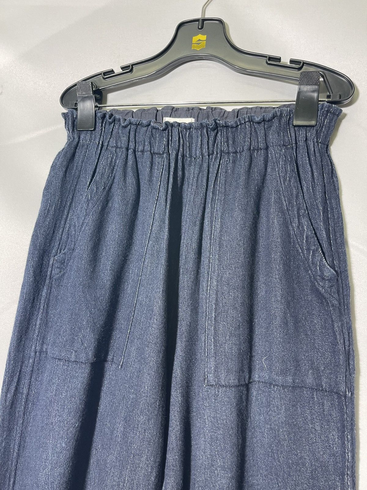 Issey Miyake VINTAGE PLANTATION ISSEY MIYAKE PANTS Size US 30 / EU 46 - 4 Thumbnail
