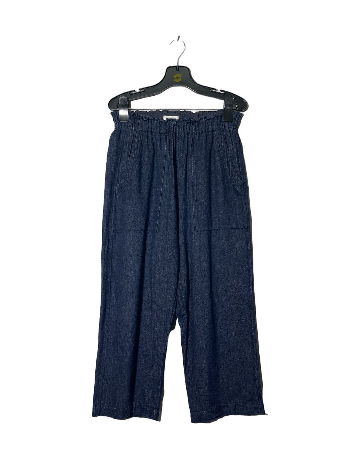 Issey Miyake VINTAGE PLANTATION ISSEY MIYAKE PANTS Size US 30 / EU 46 - 1 Thumbnail