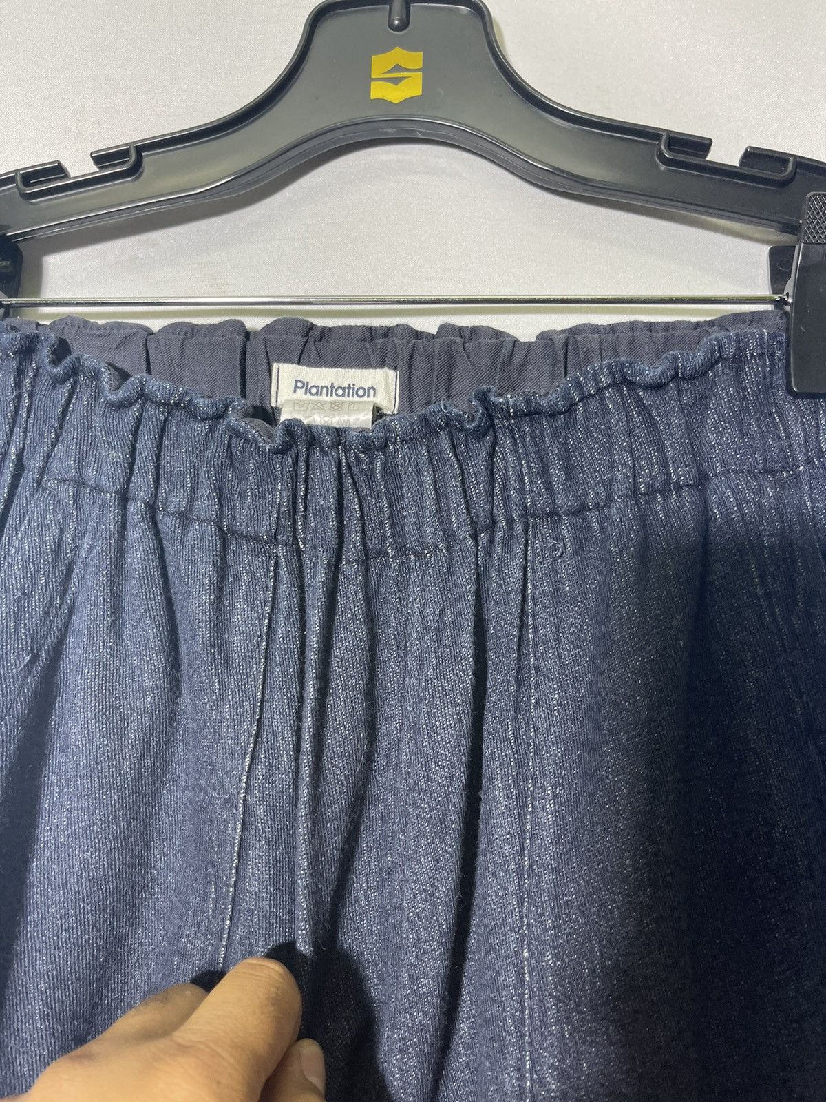 Issey Miyake VINTAGE PLANTATION ISSEY MIYAKE PANTS Size US 30 / EU 46 - 5 Thumbnail