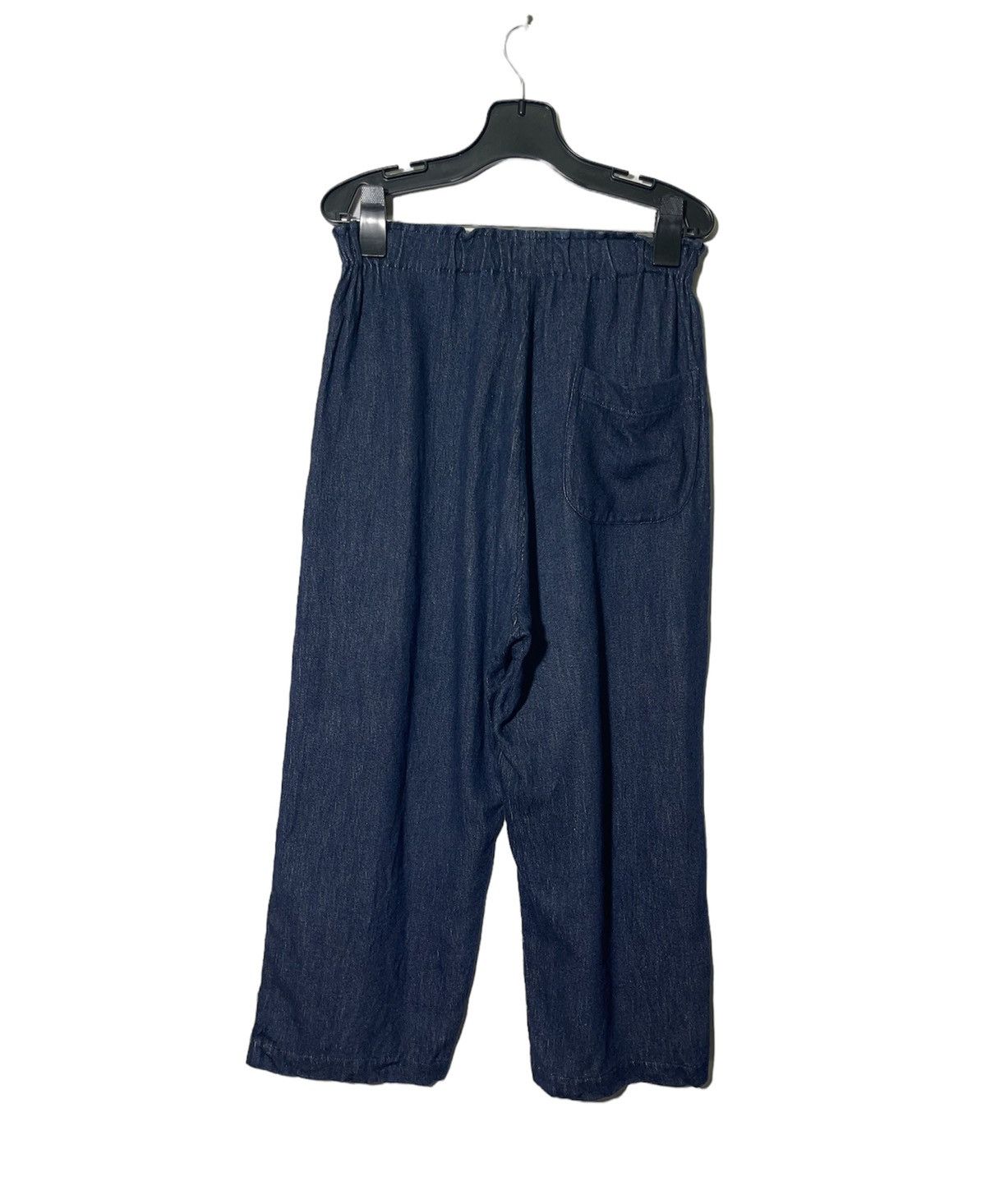 Issey Miyake VINTAGE PLANTATION ISSEY MIYAKE PANTS Size US 30 / EU 46 - 2 Thumbnail