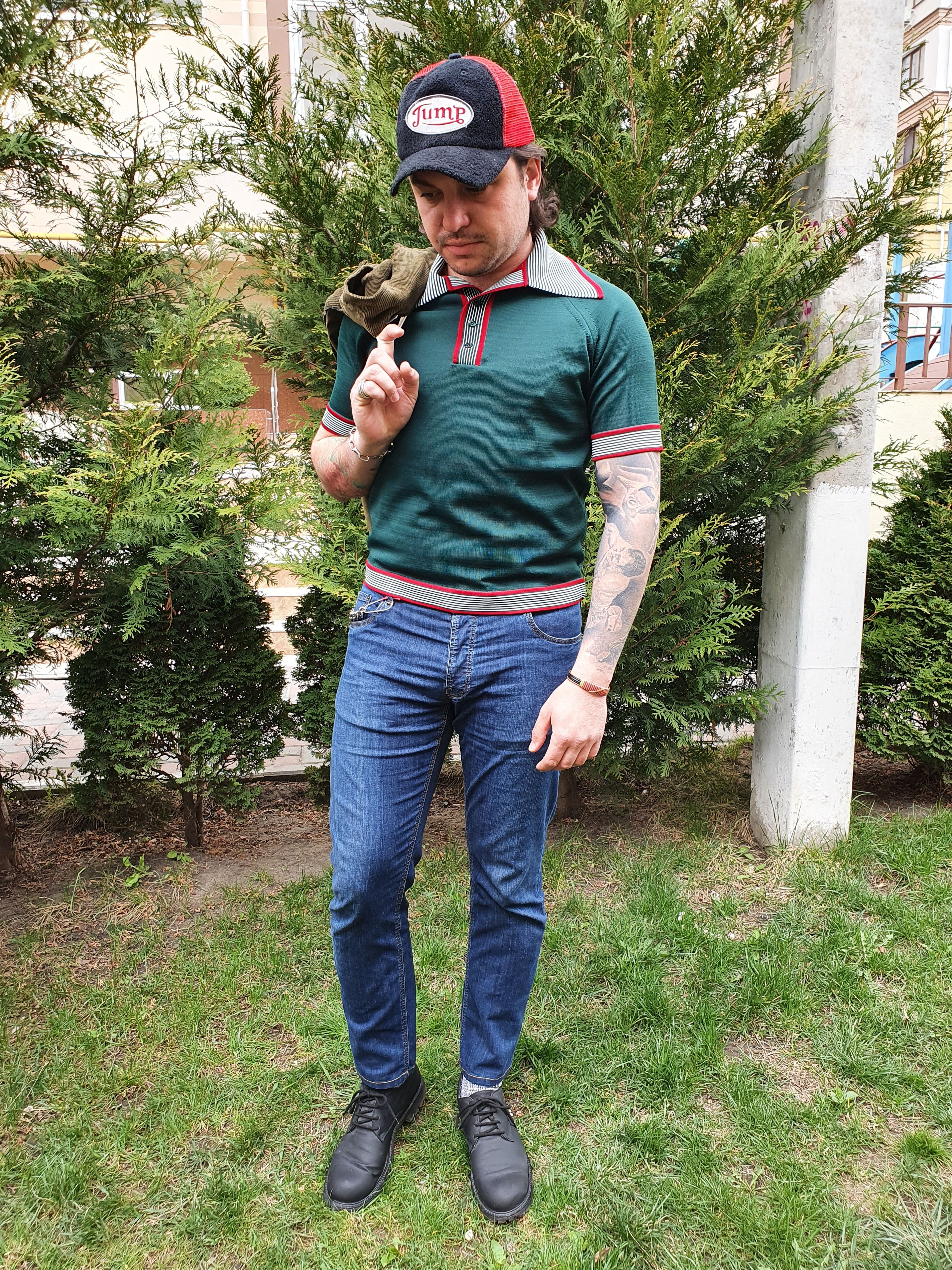 Prada Rare PRADA Slim Fit Jeans Size US 33 - 5 Thumbnail