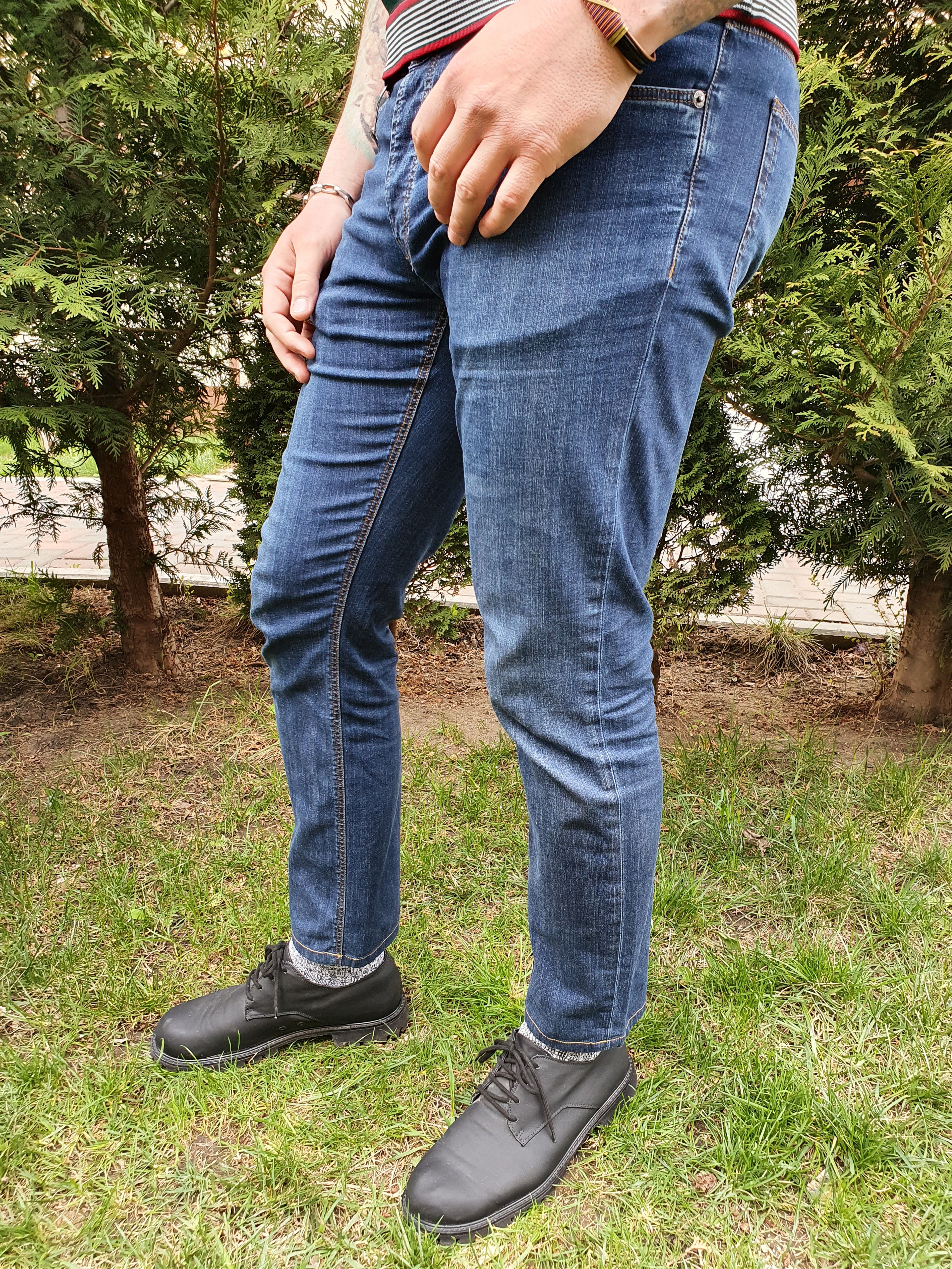 Prada Rare PRADA Slim Fit Jeans Size US 33 - 1 Thumbnail