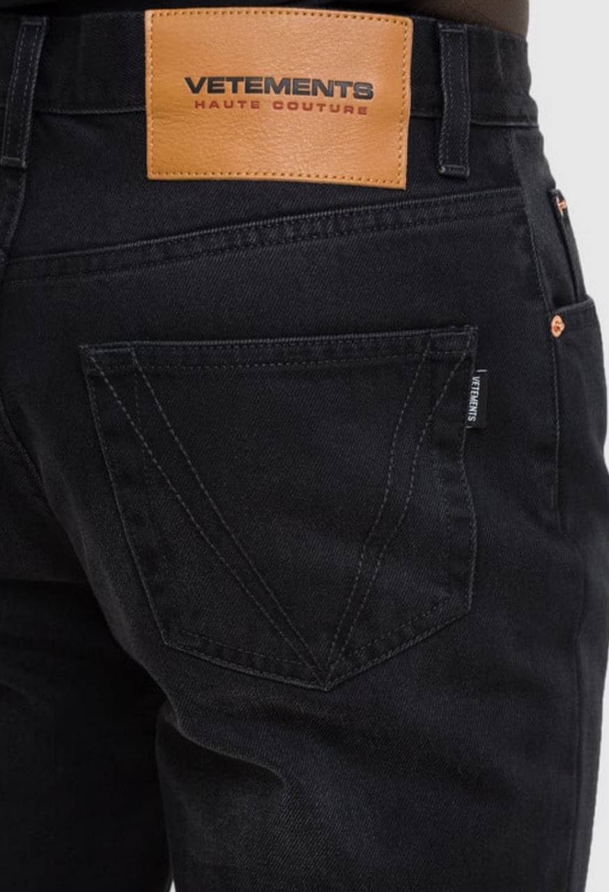 Vetements Last size! Vestments men’s v haute couture jeans M Size US 32 / EU 48 - 5 Thumbnail