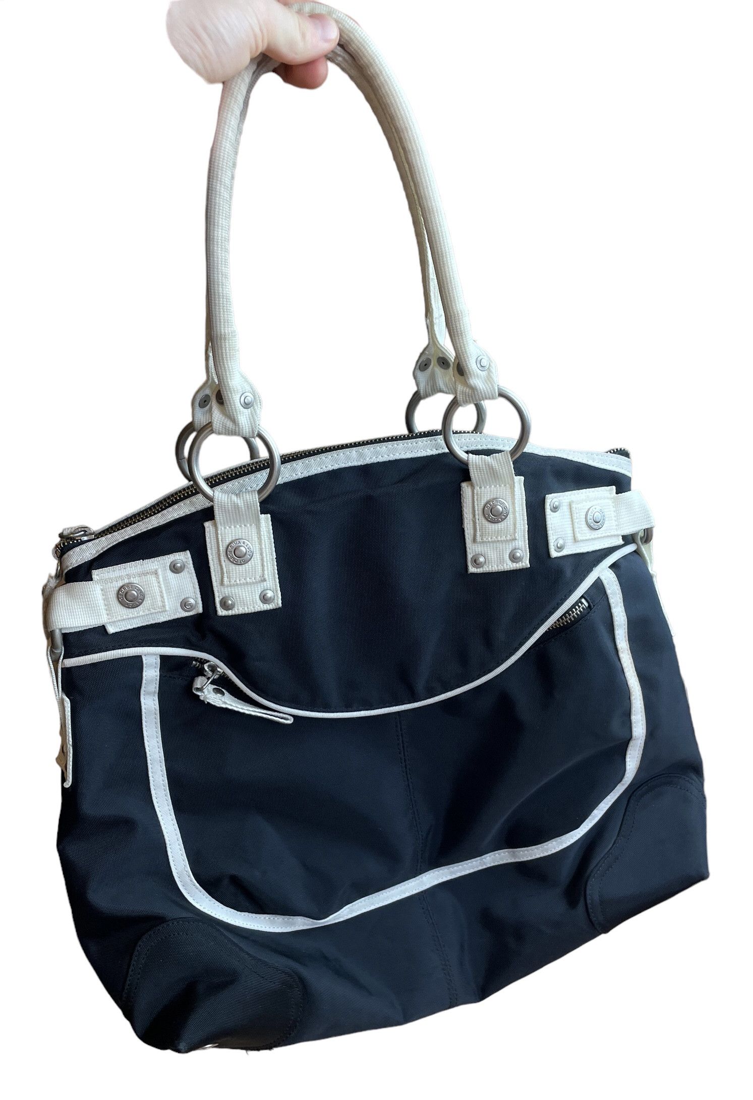 George Gina & Lucy Vintage George Gina & Lucy Chattanooga Shoulders Bag GGL Size ONE SIZE - 7 Thumbnail