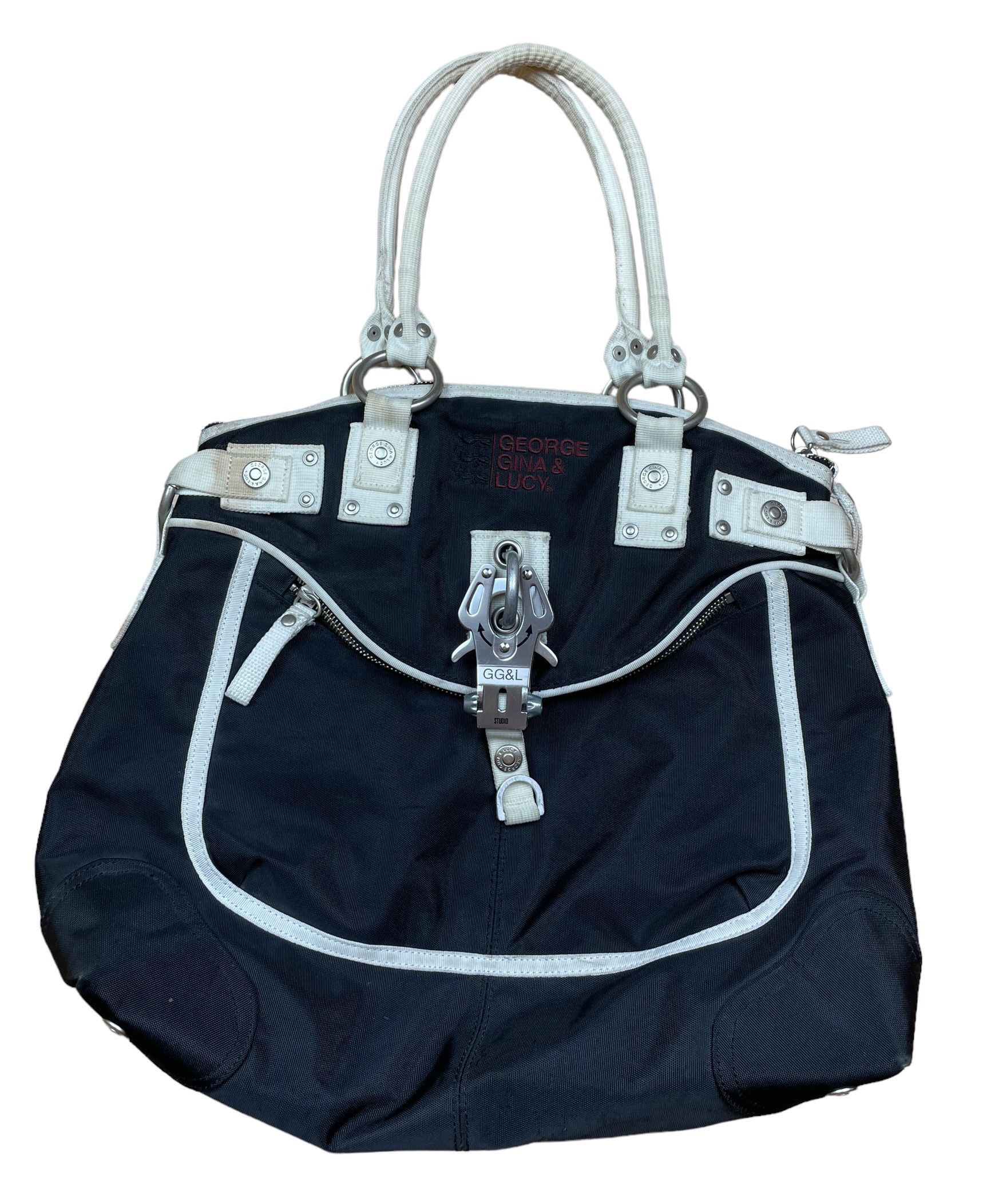 George Gina & Lucy Vintage George Gina & Lucy Chattanooga Shoulders Bag GGL Size ONE SIZE - 2 Thumbnail