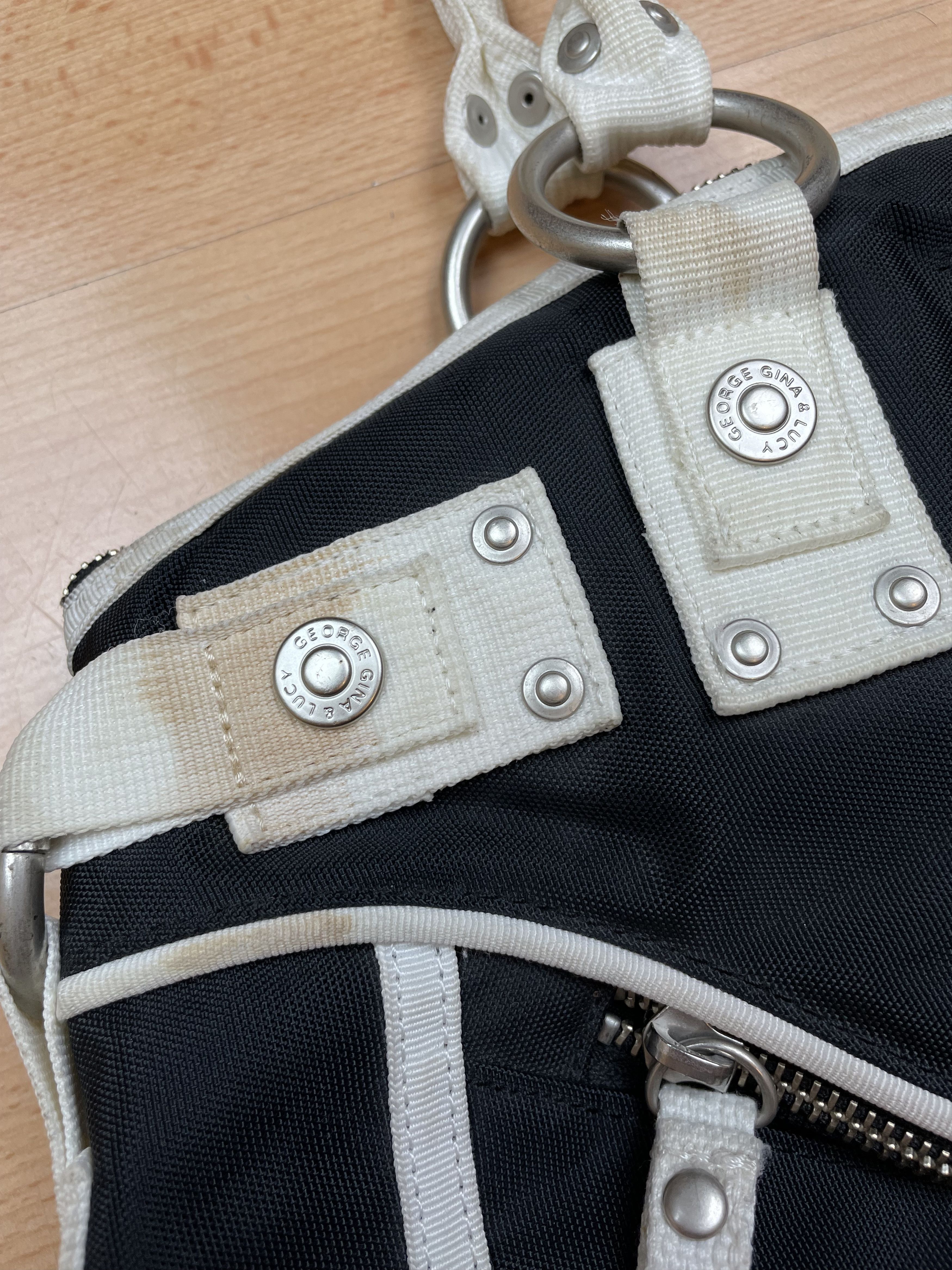 George Gina & Lucy Vintage George Gina & Lucy Chattanooga Shoulders Bag GGL Size ONE SIZE - 9 Thumbnail