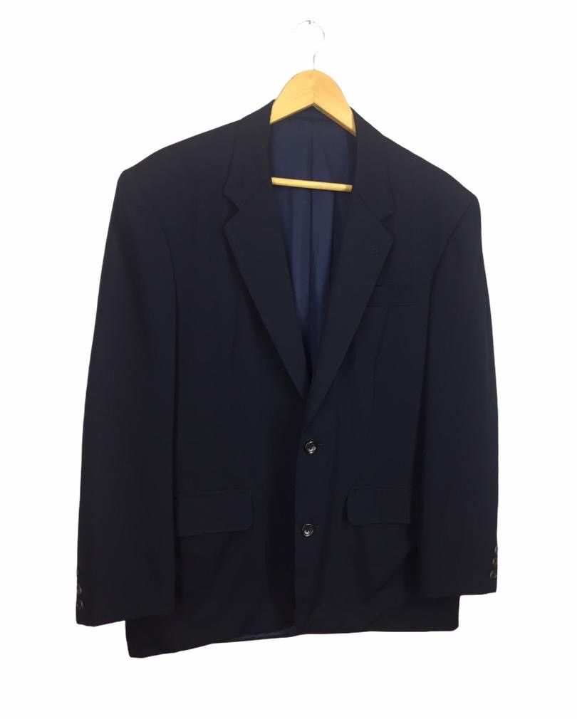 Y's for Men YOHJI YAMAMOTO WOOL BLAZER by Y's FOR MEN Size US M / EU 48-50 / 2 - 3 Thumbnail
