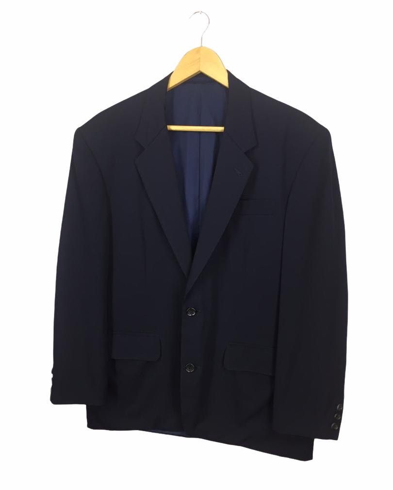 Y's for Men YOHJI YAMAMOTO WOOL BLAZER by Y's FOR MEN Size US M / EU 48-50 / 2 - 4 Thumbnail