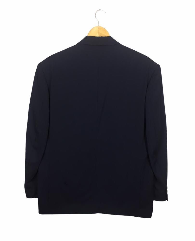 Y's for Men YOHJI YAMAMOTO WOOL BLAZER by Y's FOR MEN Size US M / EU 48-50 / 2 - 2 Thumbnail