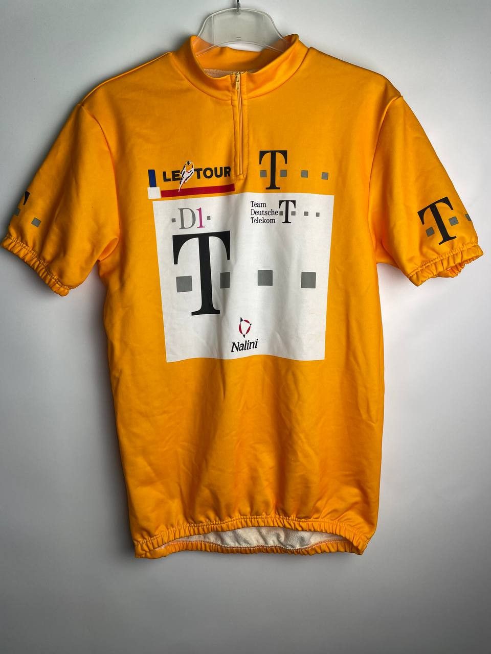 Maillot Cyclisme Vintage Nalini – Équipe LPR Brakes – Taille L – Tour De France 2008