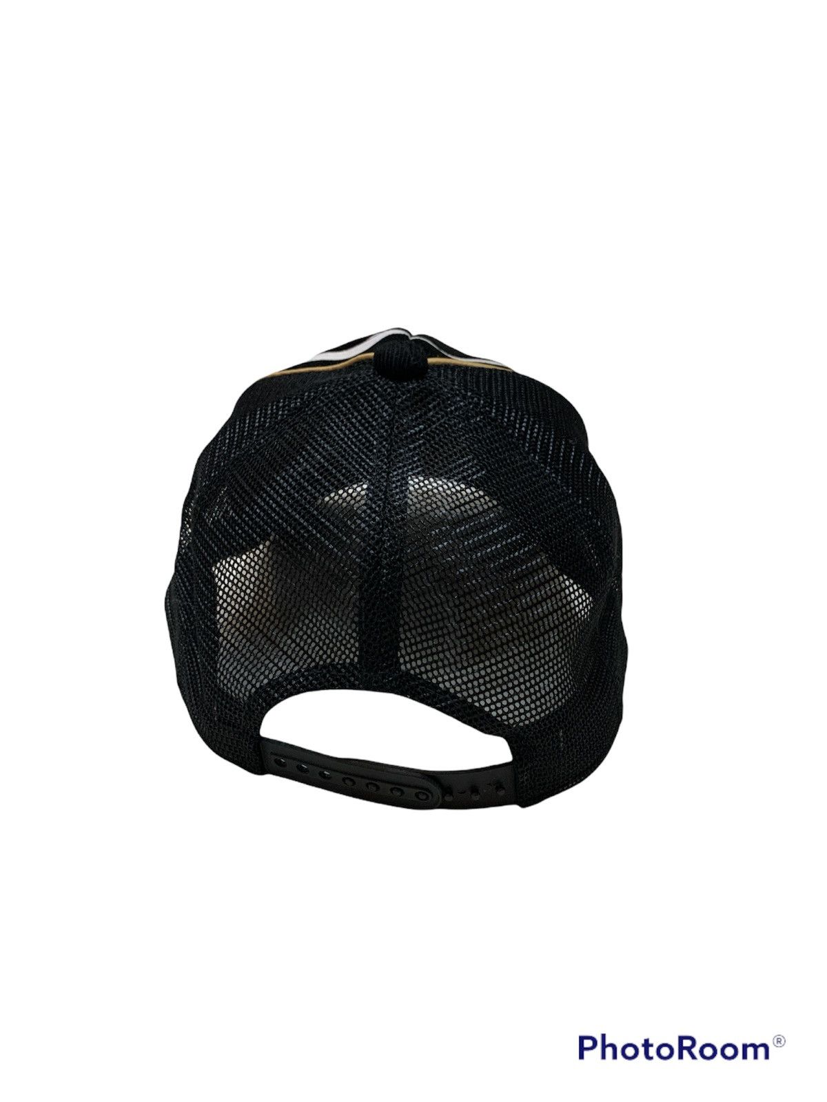 Japanese Brand GRACE HATS BIG SKULL PIRATE BASEBALL CAP Size ONE SIZE - 4 Thumbnail