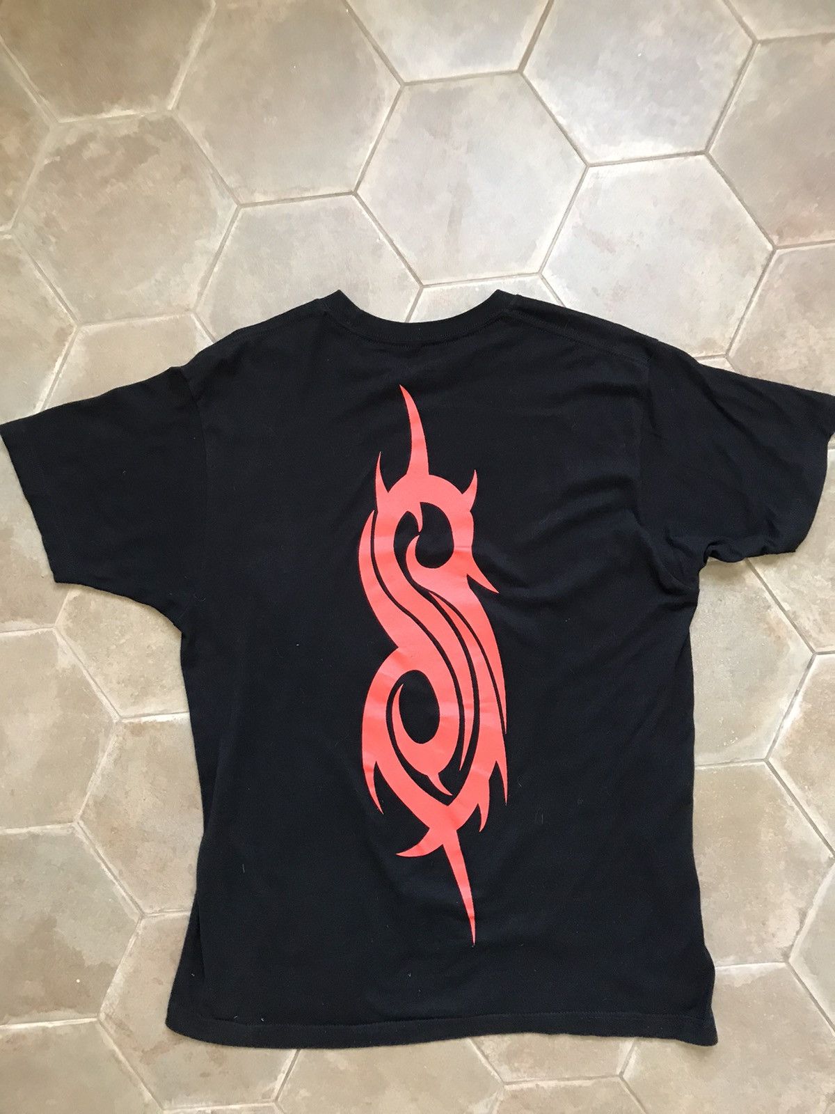 Band Tees × Slipknot × Vintage SLIPKNOT VINTAGE SHIRT L Size US L / EU 52-54 / 3 - 6 Thumbnail