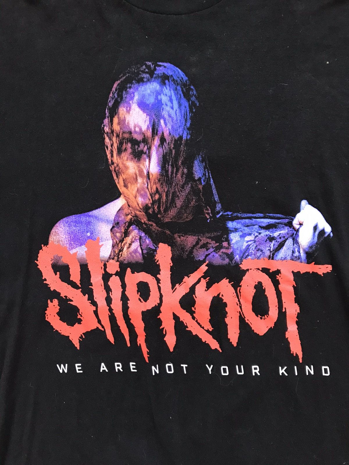 Band Tees × Slipknot × Vintage SLIPKNOT VINTAGE SHIRT L Size US L / EU 52-54 / 3 - 3 Thumbnail