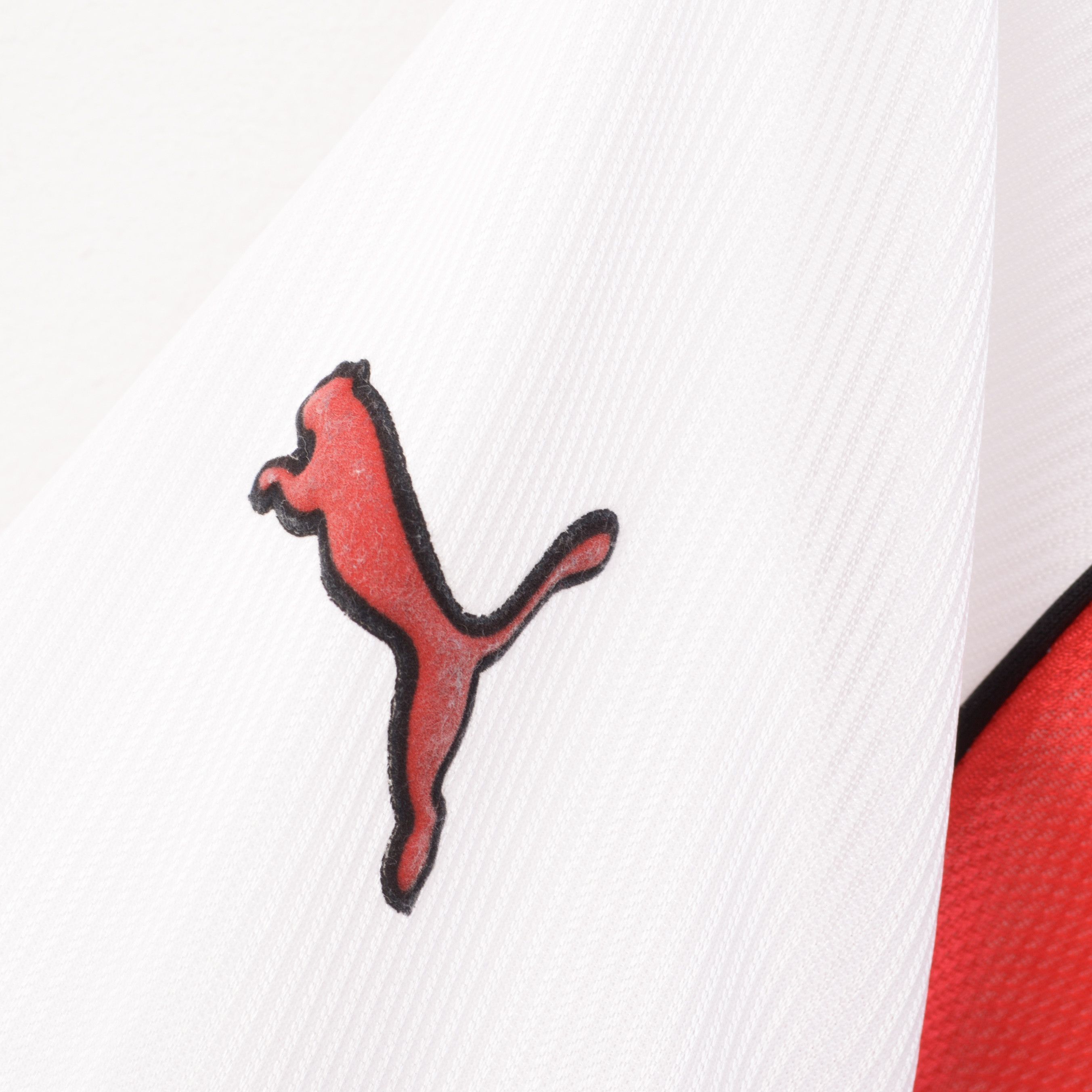 Puma C01 SG MODAU #19 XL away shirt jersey Mitsubishi Motors Size US XL / EU 56 / 4 - 4 Thumbnail