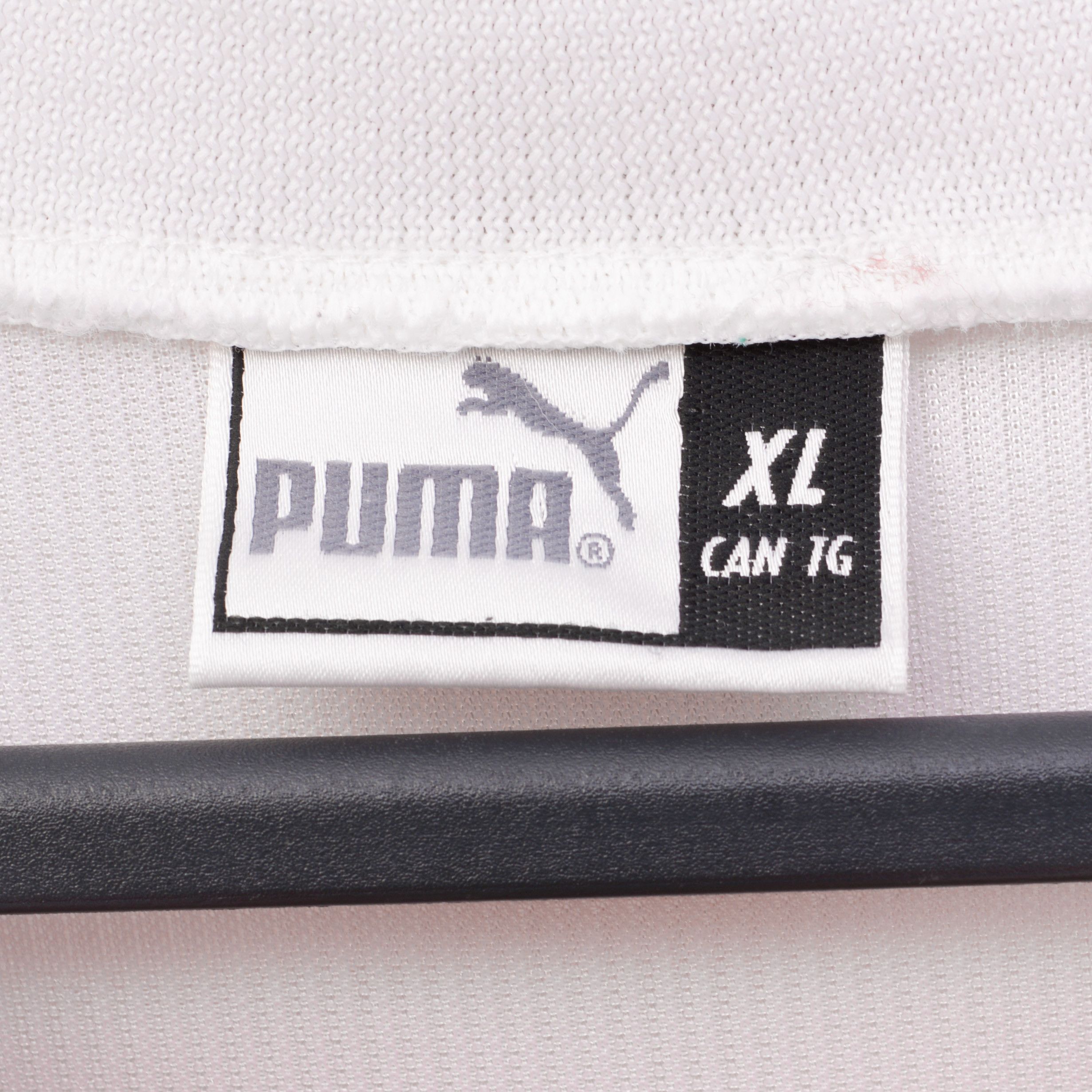 Puma C01 SG MODAU #19 XL away shirt jersey Mitsubishi Motors Size US XL / EU 56 / 4 - 5 Thumbnail