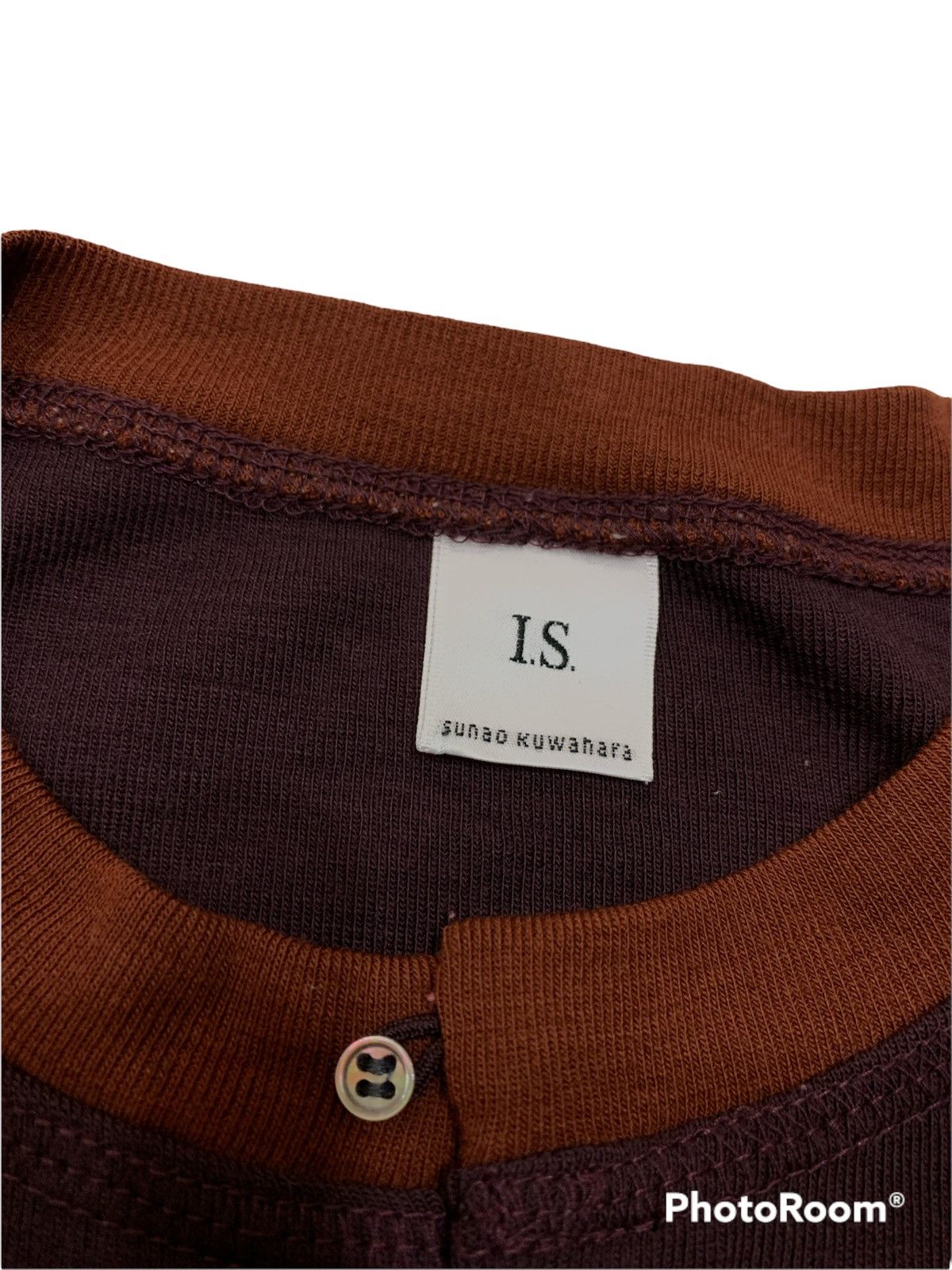 Issey Miyake VINTAGE I.S SUNAO KUWAHARA WOOL LONGSLEEVES SHIRT Size US XS / EU 42 / 0 - 6 Thumbnail