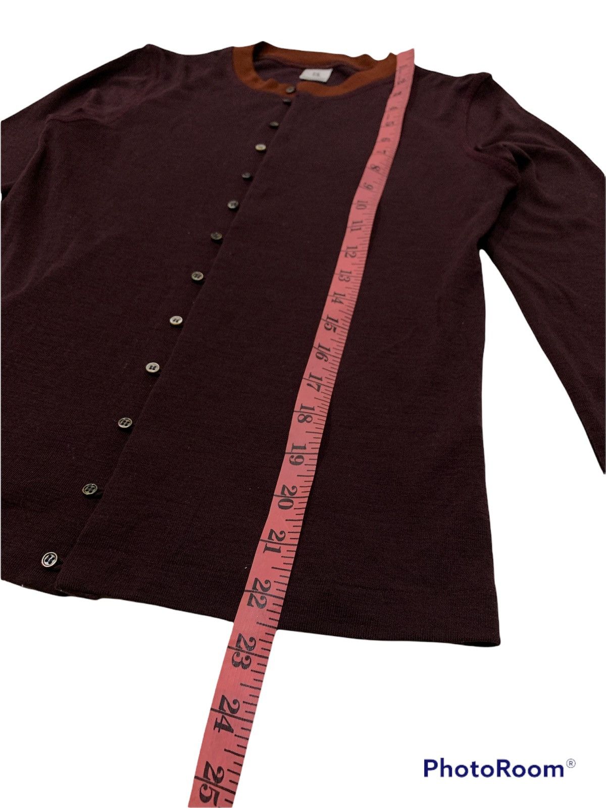 Issey Miyake VINTAGE I.S SUNAO KUWAHARA WOOL LONGSLEEVES SHIRT Size US XS / EU 42 / 0 - 3 Thumbnail