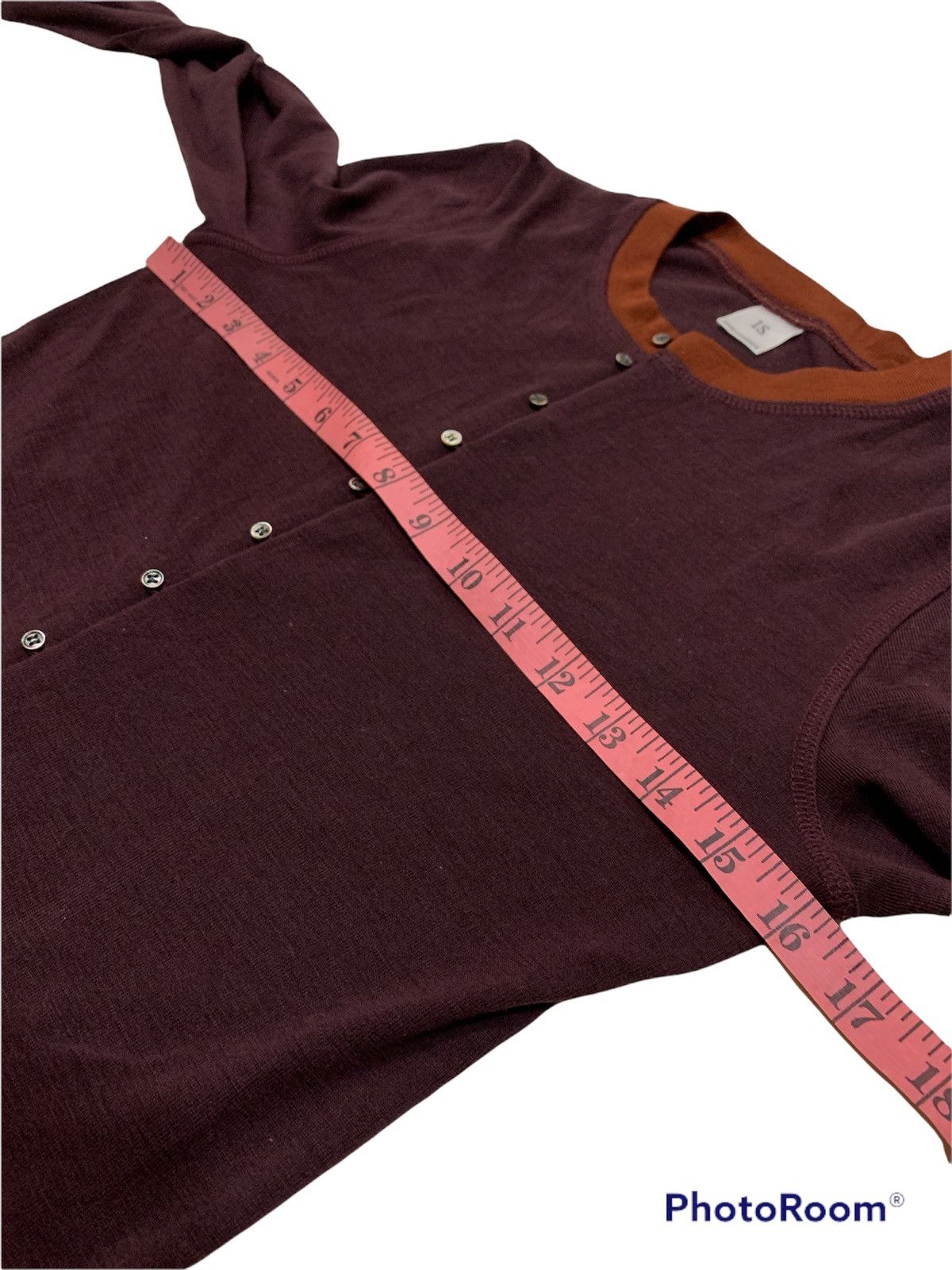 Issey Miyake VINTAGE I.S SUNAO KUWAHARA WOOL LONGSLEEVES SHIRT Size US XS / EU 42 / 0 - 5 Thumbnail