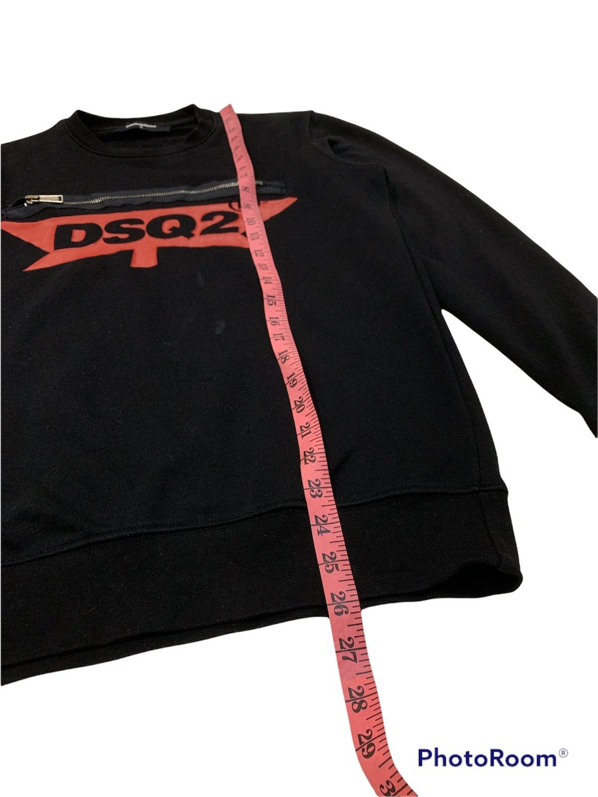 Dsquared2 DSQ2 BIG LOGO SWEATSHIRT Size US S / EU 44-46 / 1 - 3 Thumbnail