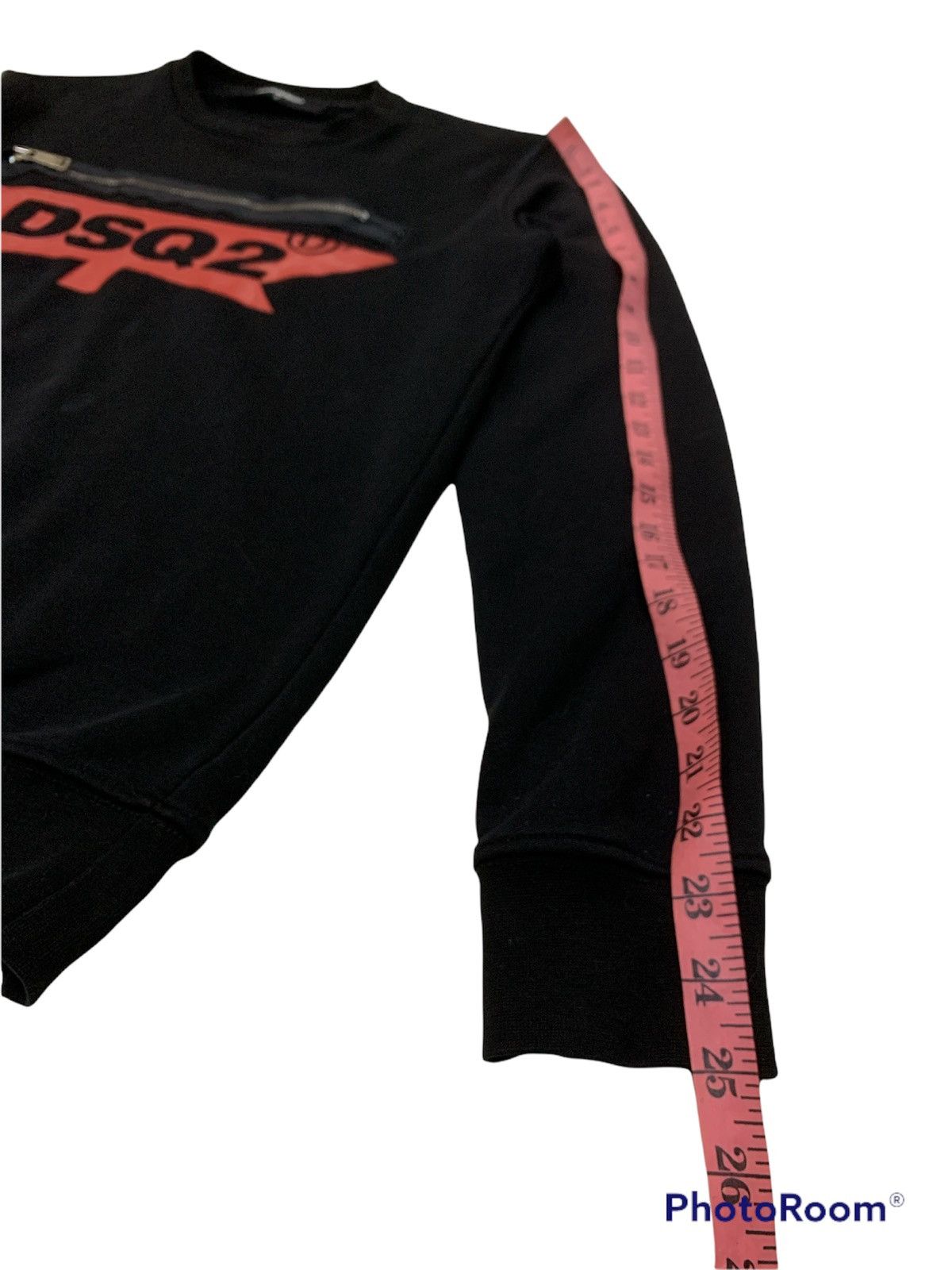 Dsquared2 DSQ2 BIG LOGO SWEATSHIRT Size US S / EU 44-46 / 1 - 4 Thumbnail