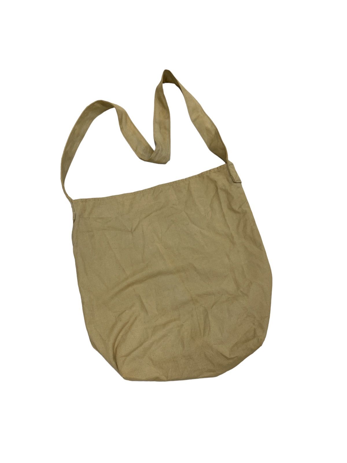 Margaret Howell MARGARET HOWELL MHL FUNCTION AND UTILITY FABRIC SHOULDER BAG Size ONE SIZE - 2 Thumbnail