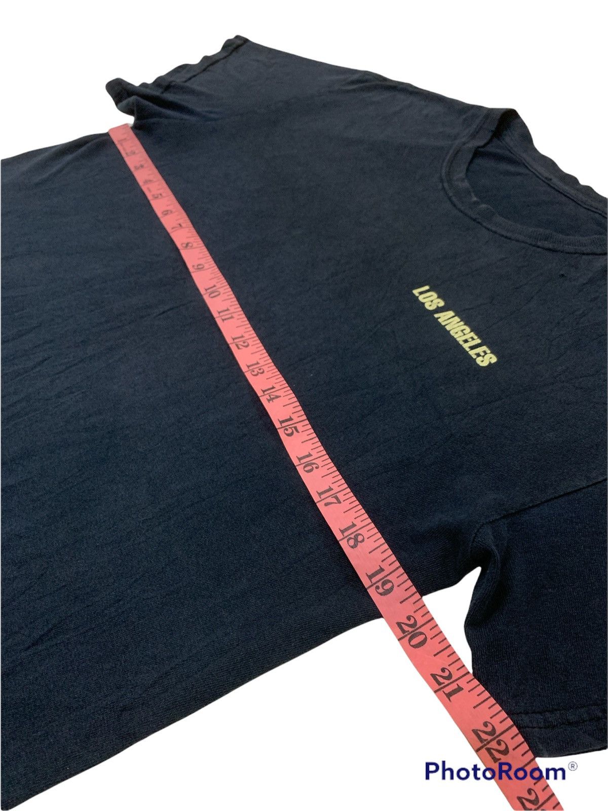 Kanye West DISTRESSED SAINT PABLO THE FORUM 2016 SHIRT MISSING TAG Size US S / EU 44-46 / 1 - 4 Thumbnail